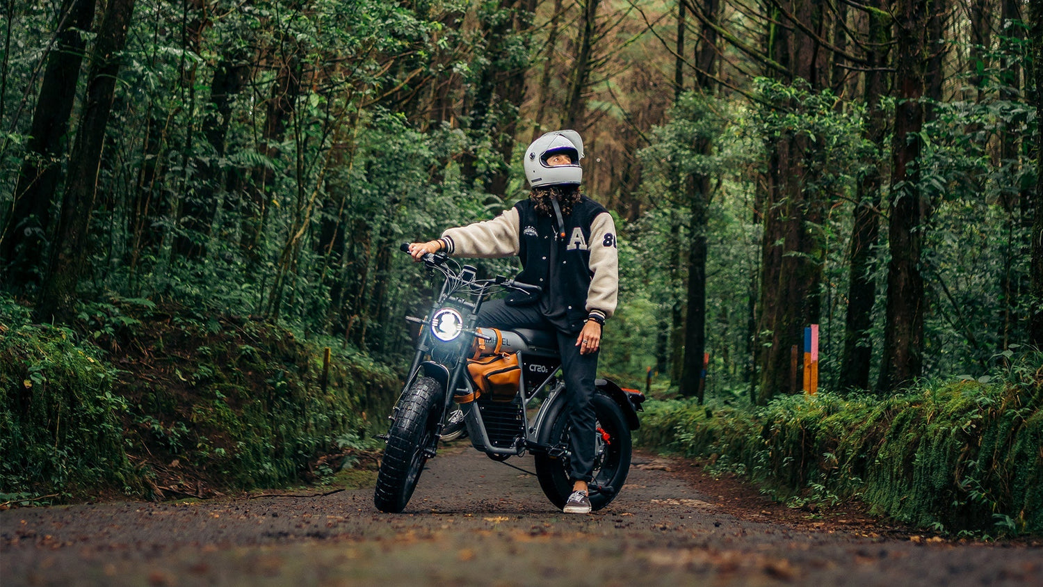 Elevate Your Outdoor Adventure with Coswheel's Cutting-Edge e Bike Off Road