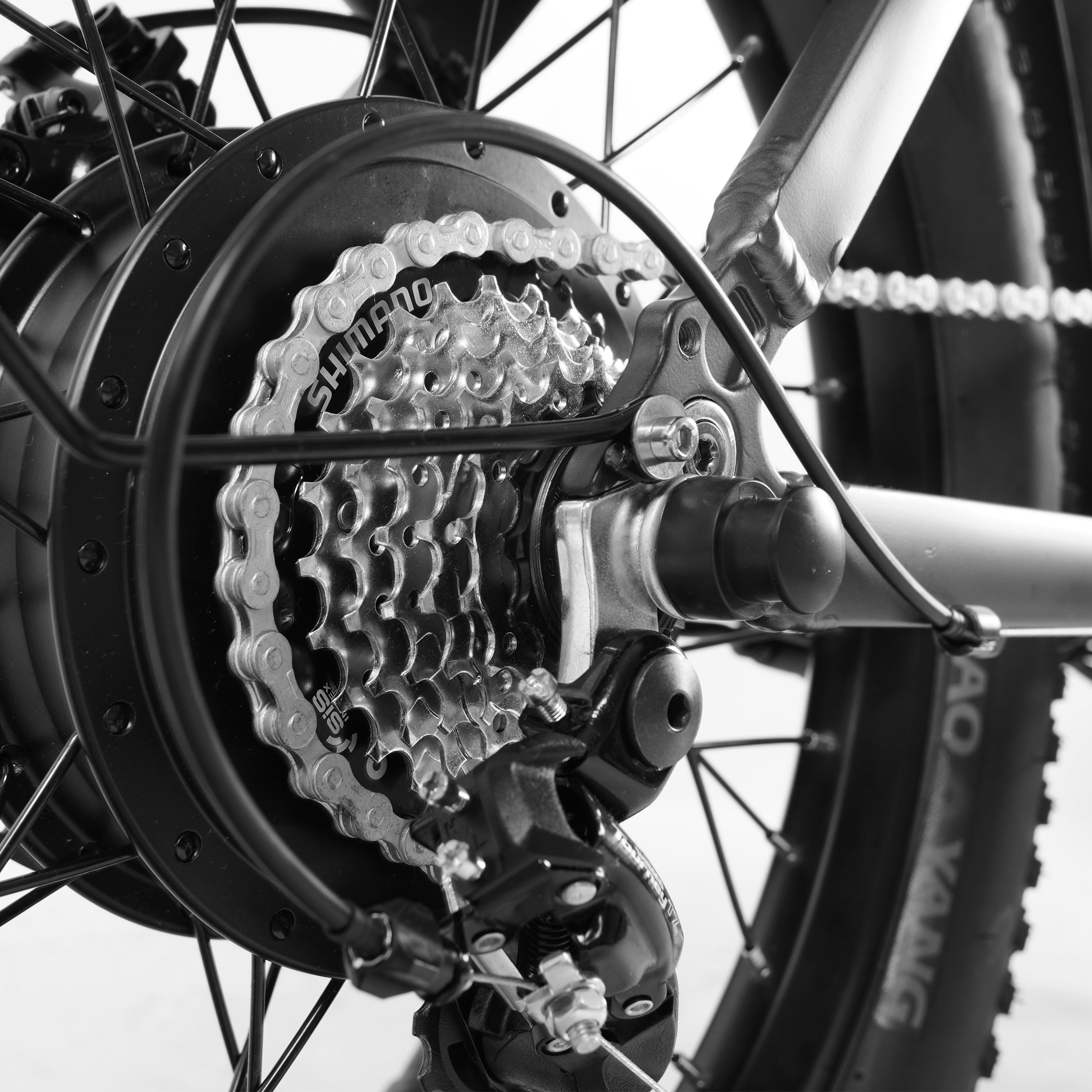 COSWHEEL Ebike Motor