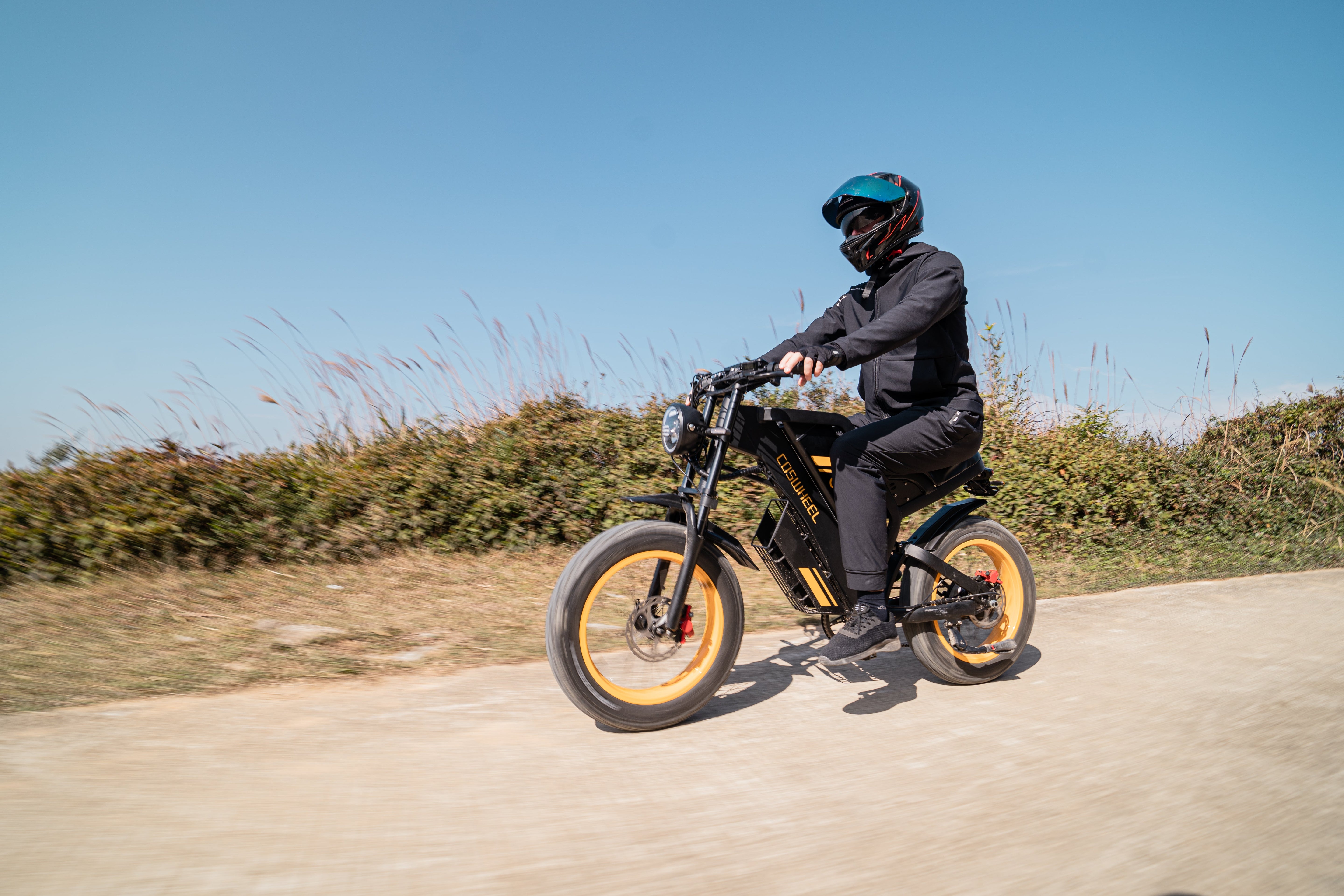 Moped-Style