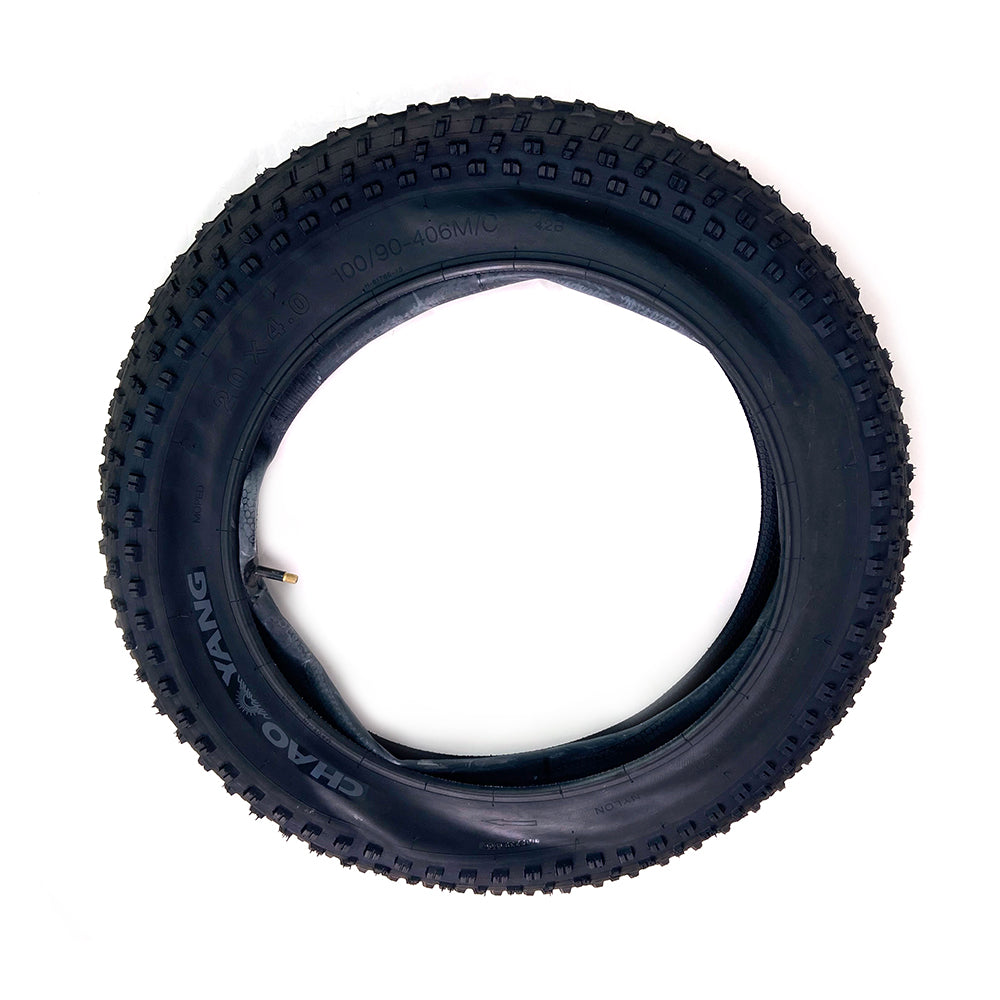 Outer Tire