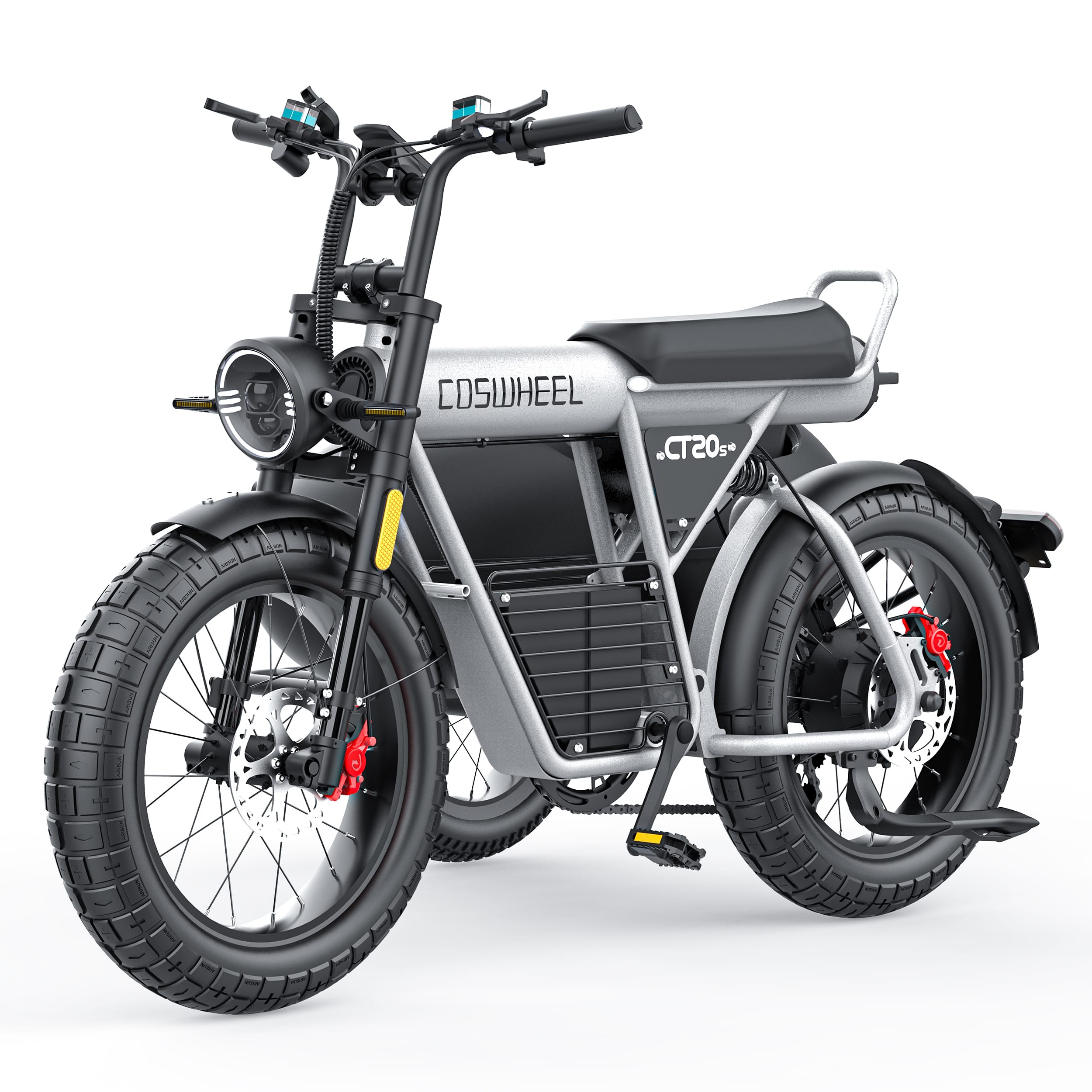 CT20S CT20 Electric Bike Sidecar