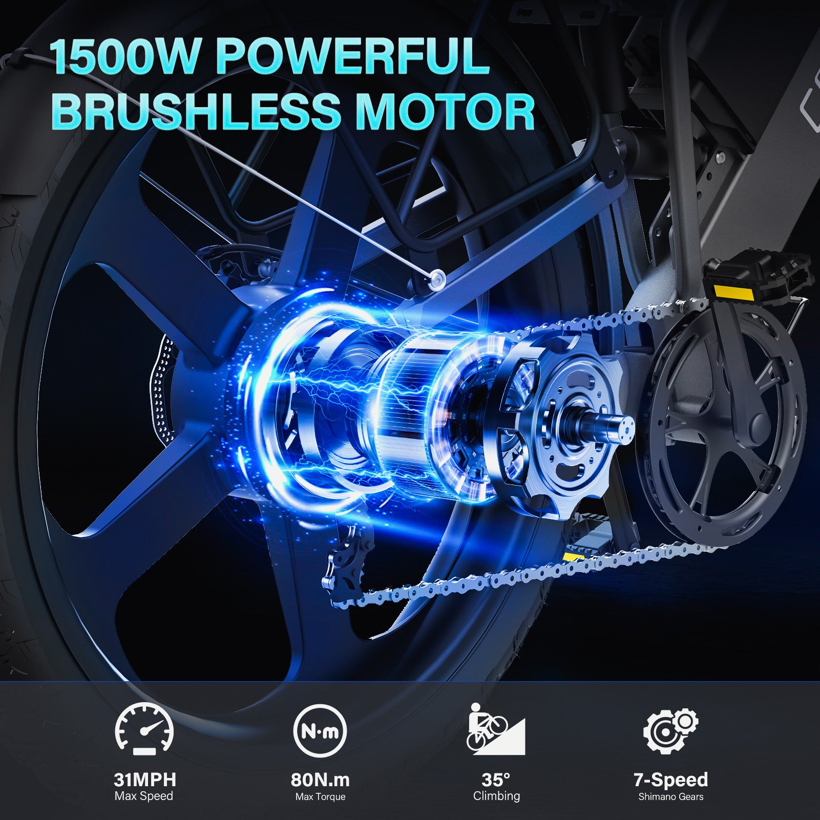 Coswheel T26