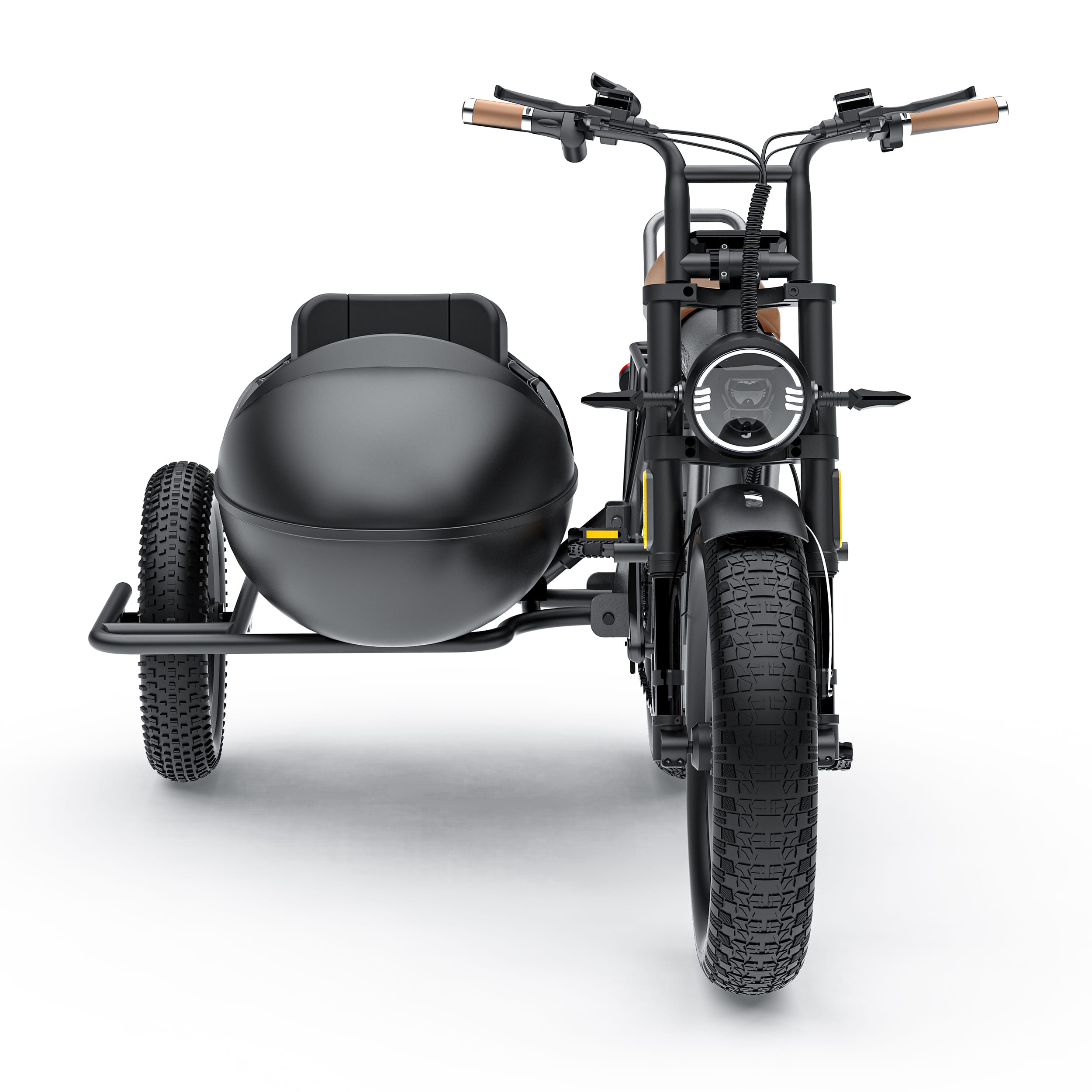 CT20S CT20 Electric Bike Sidecar