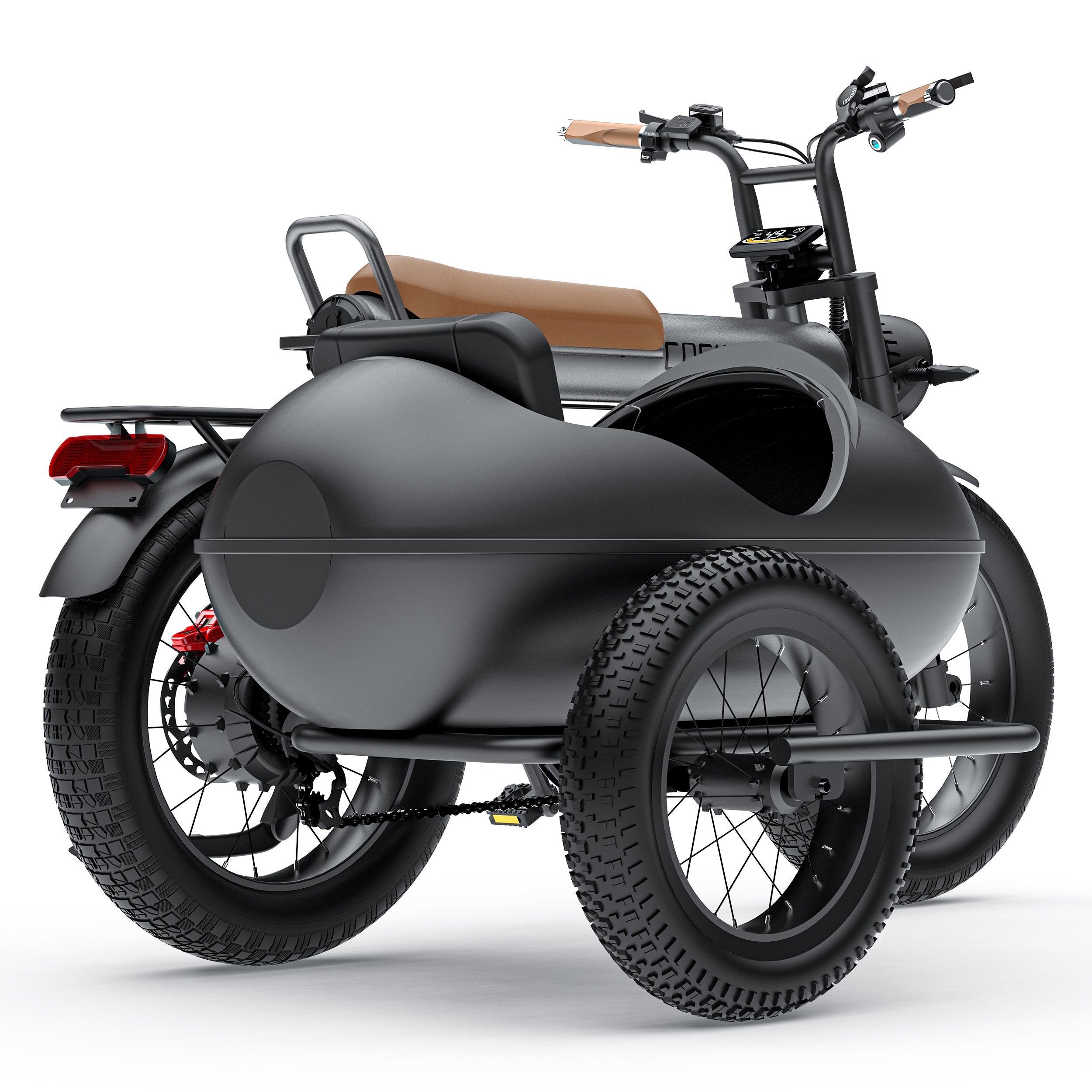 CT20 CT20S Sidecar