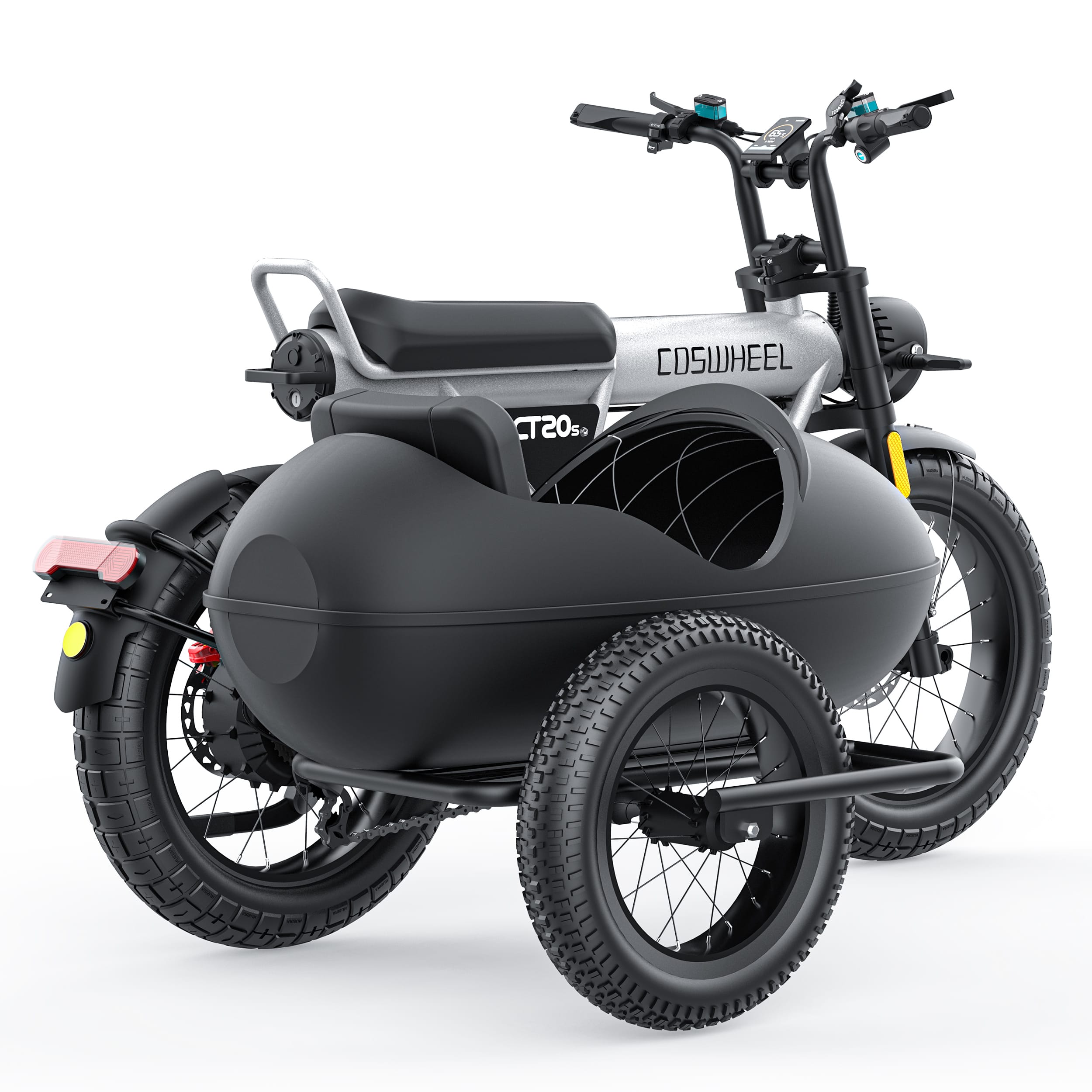 CT20 CT20S Sidecar