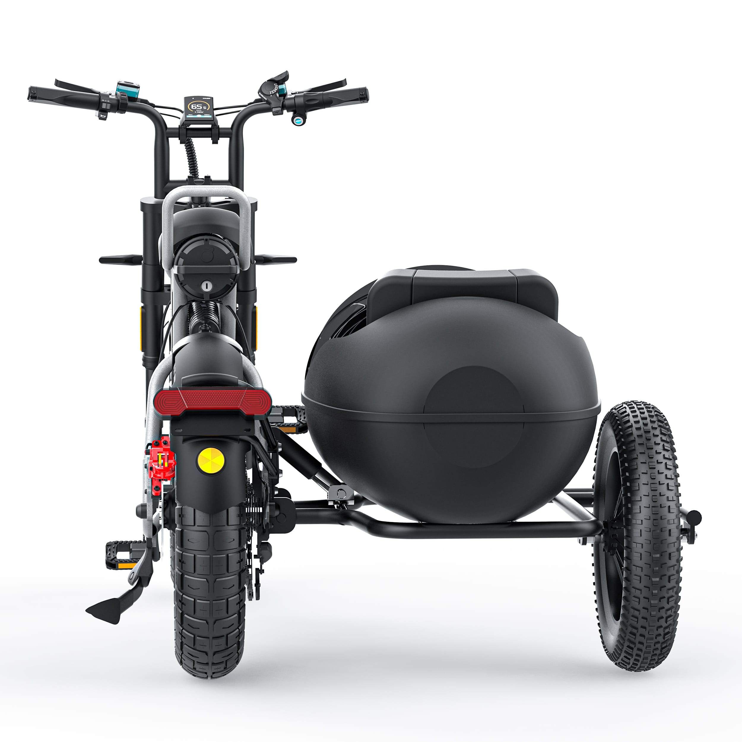 CT20S CT20 Electric Bike Sidecar