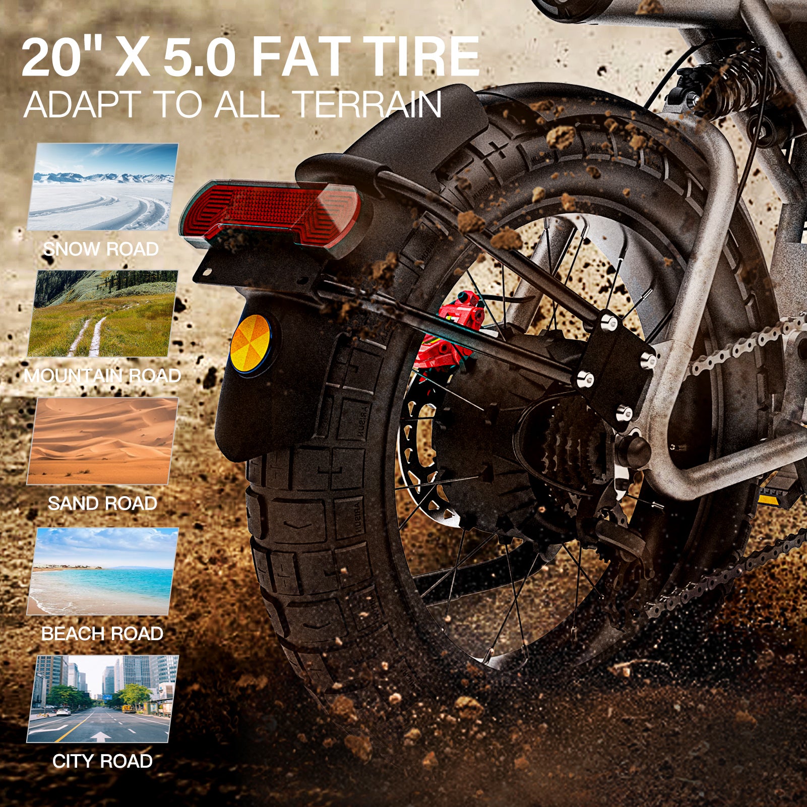 Coswheel CT20S