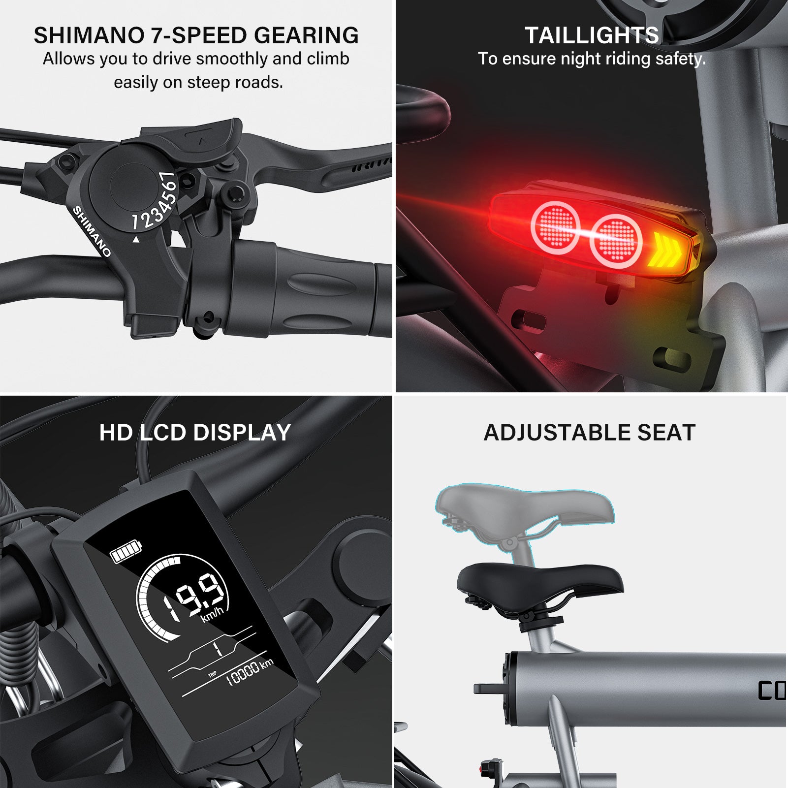 Coswheel T20