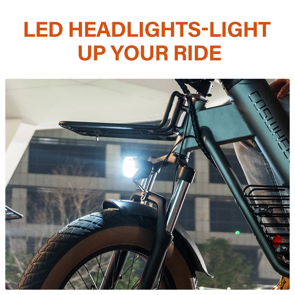 Coswheel M20🎄🦌