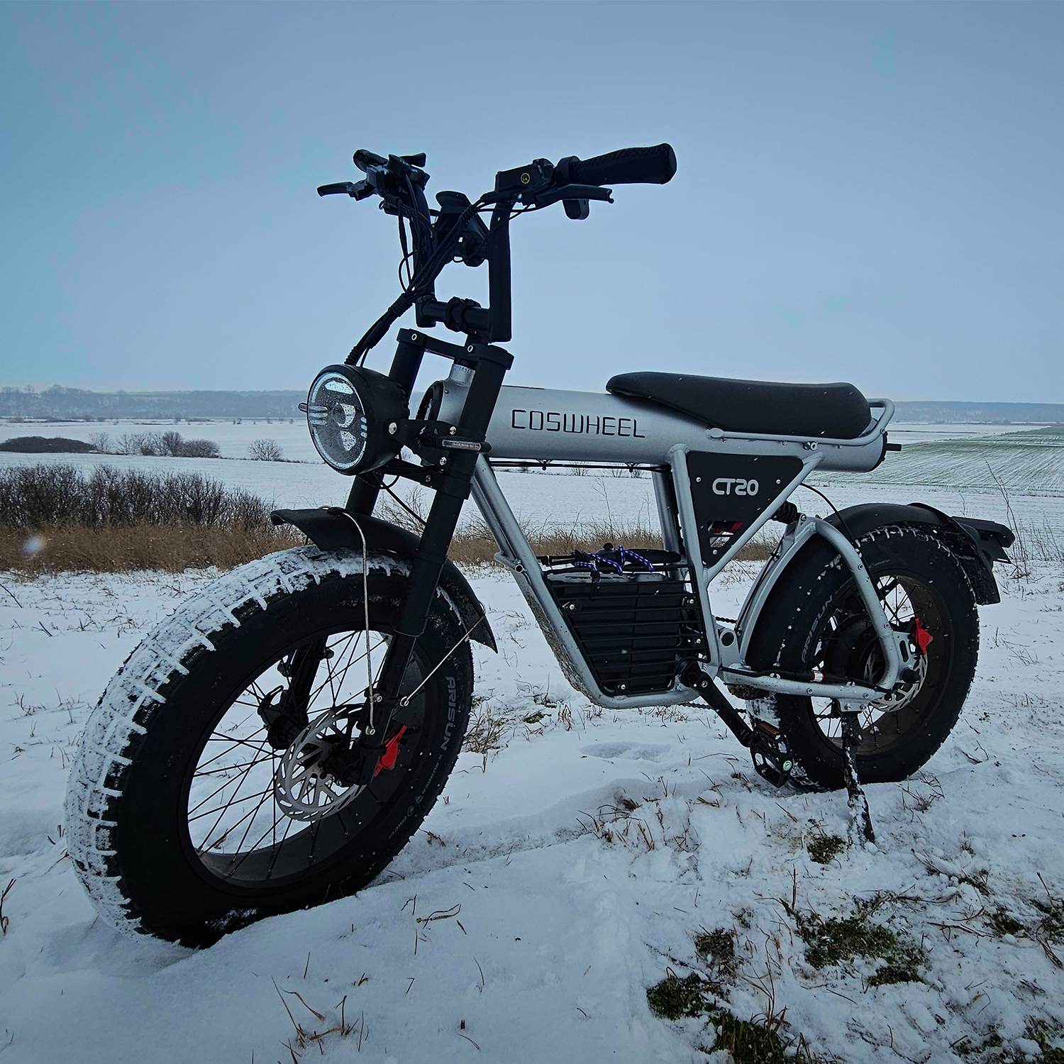 Coswheel CT20 2.0🎄🦌