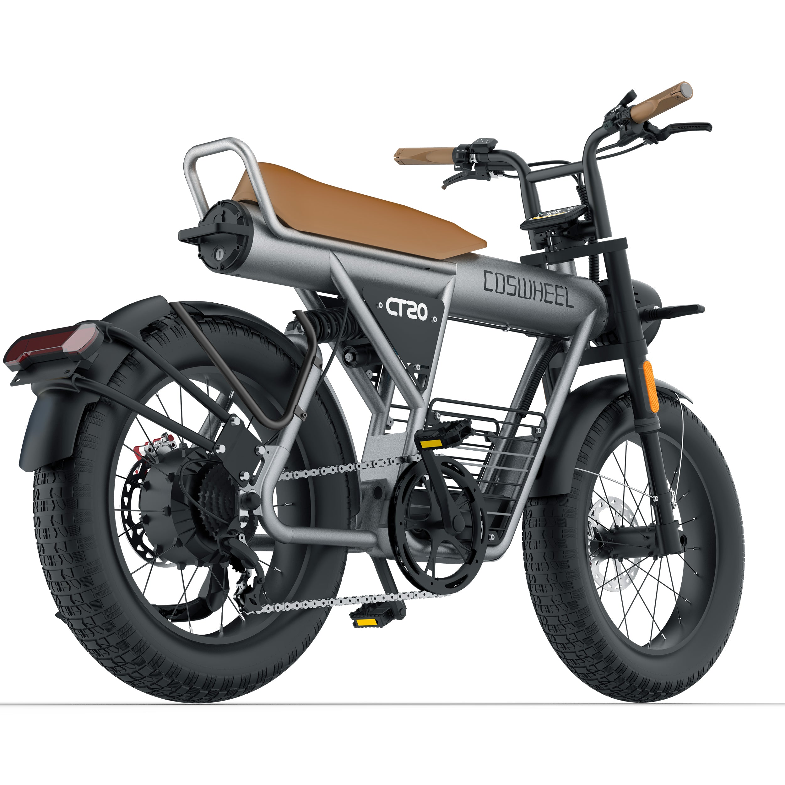 Vélo électrique CT20