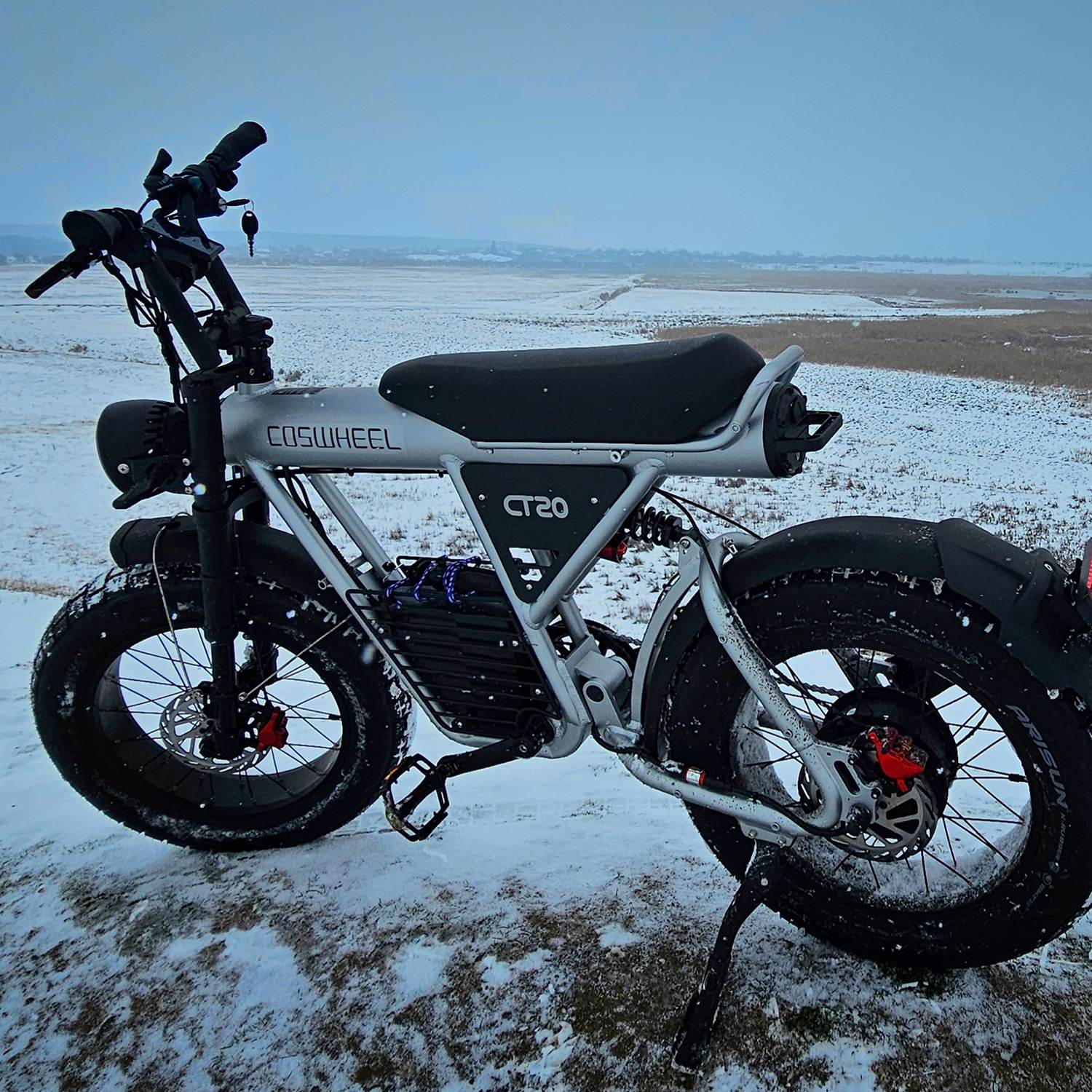 Coswheel CT20 2.0🎄🦌