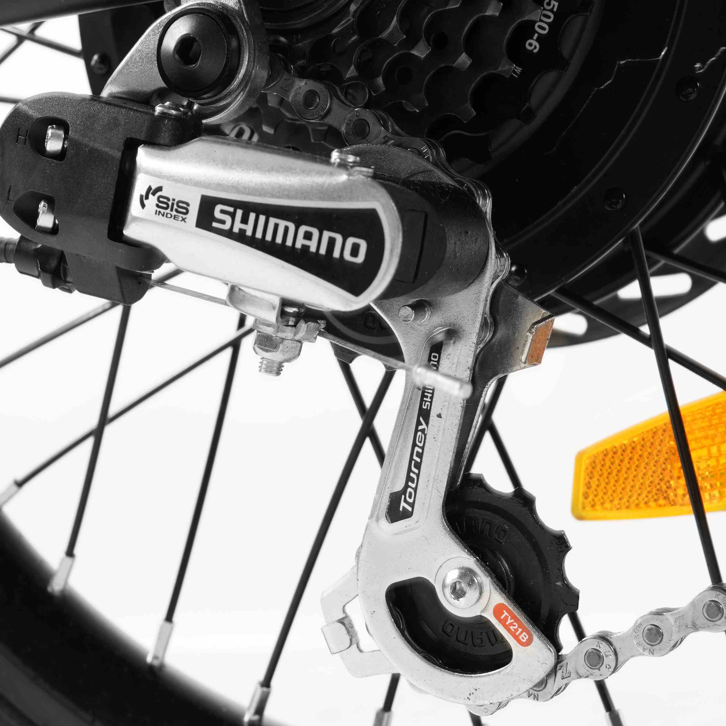 Coswheel HQ20 Electric Cargo Bike🎅🎄🦌🛷