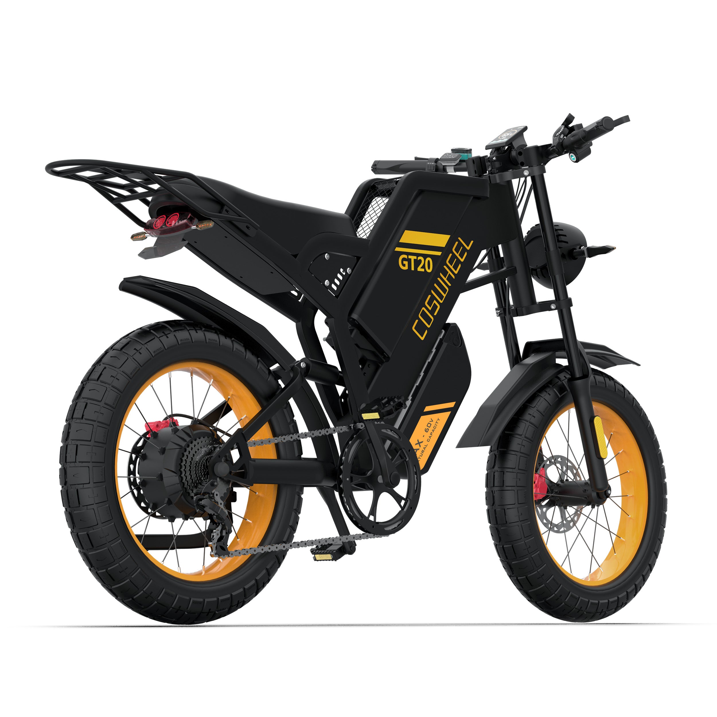 Coswheel GT20 Max