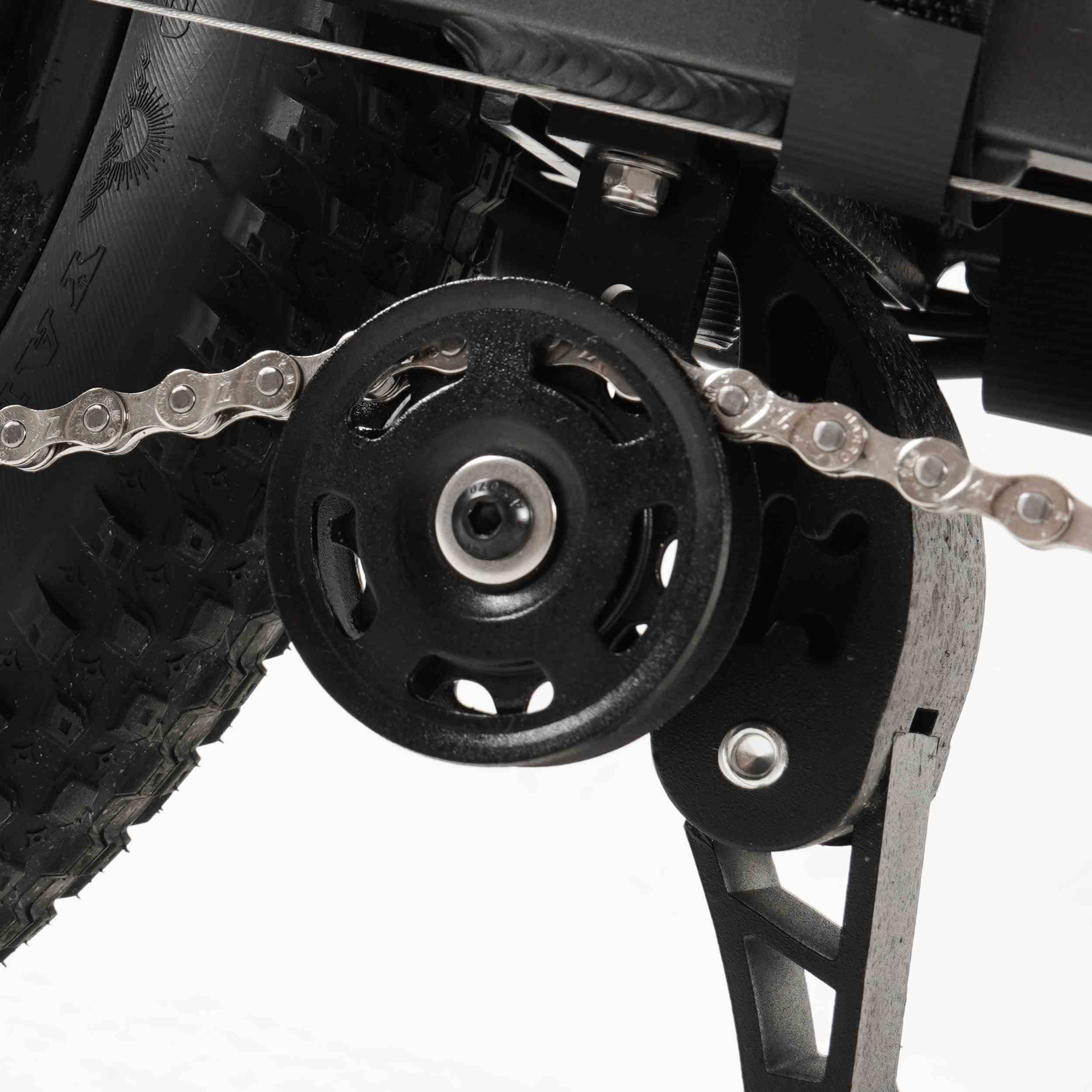 Coswheel HQ20 Electric Cargo Bike🎅🎄🦌🛷