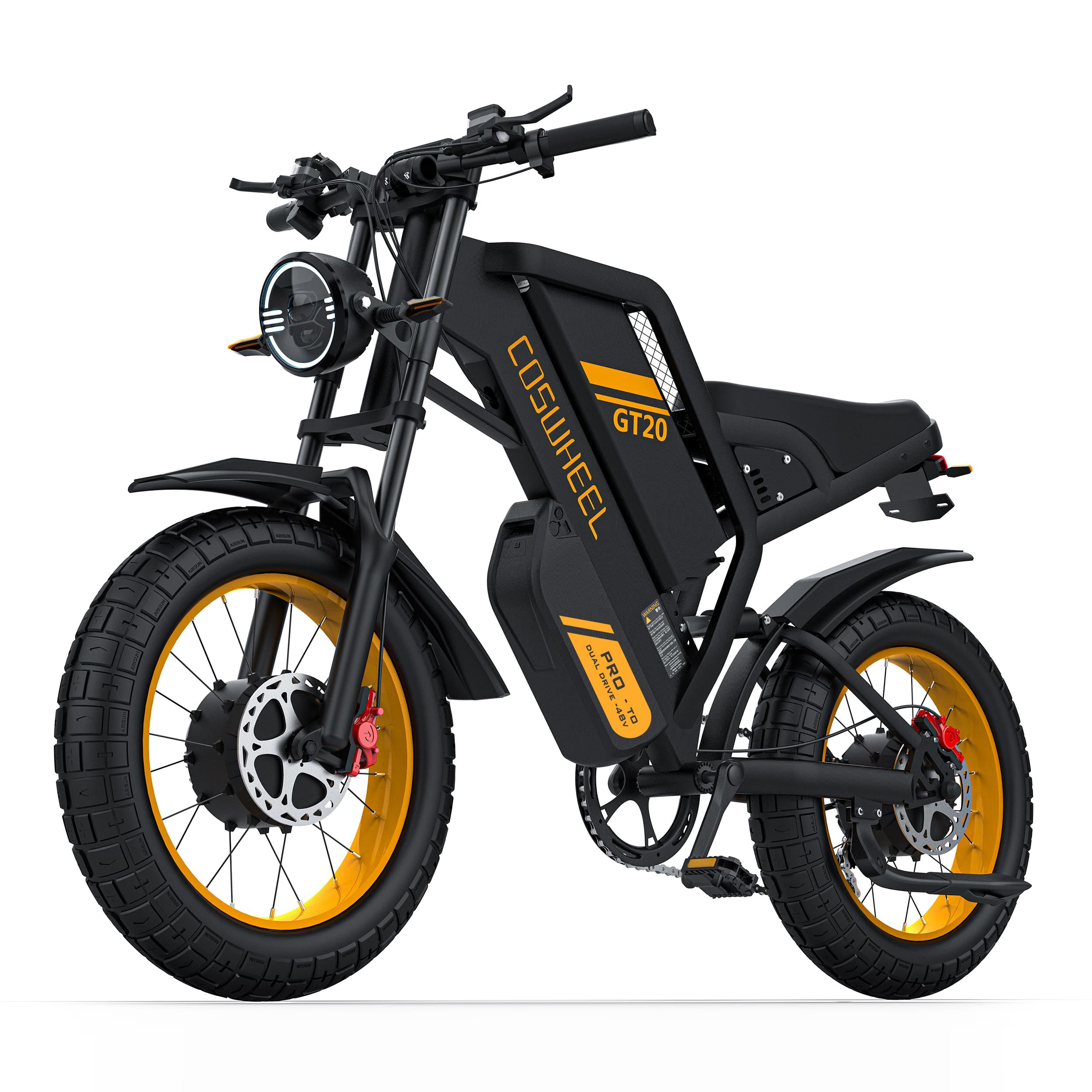 Vélo électrique GT20 Pro