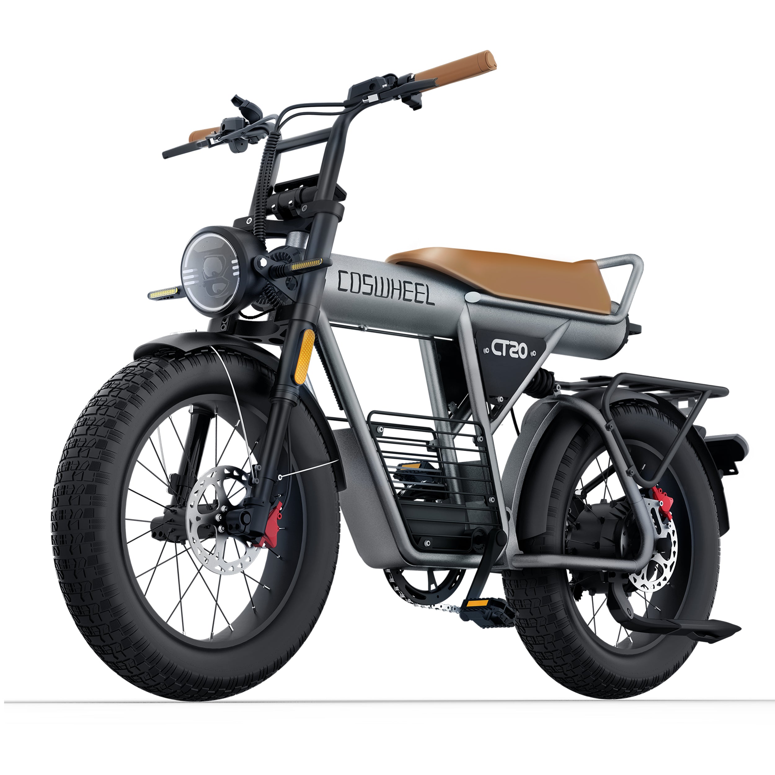 Vélo électrique CT20