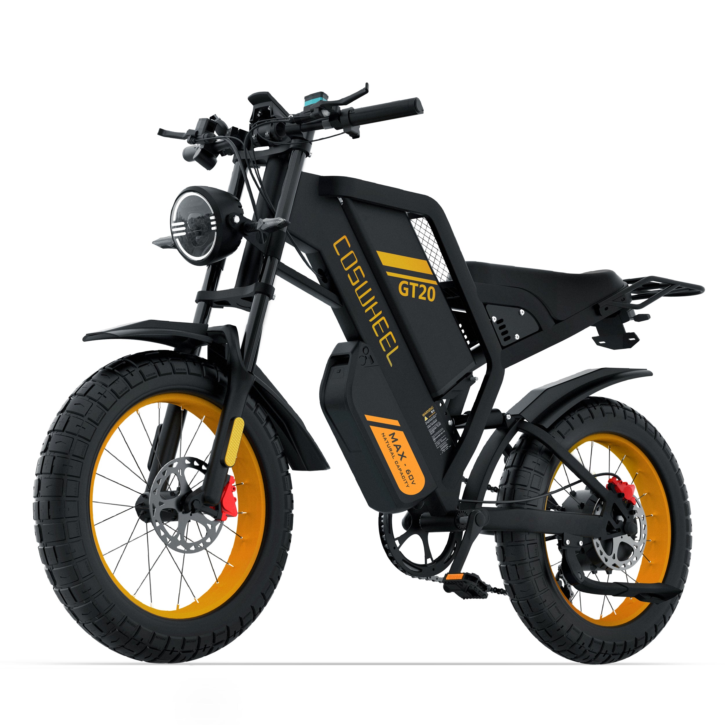 Coswheel GT20 Max