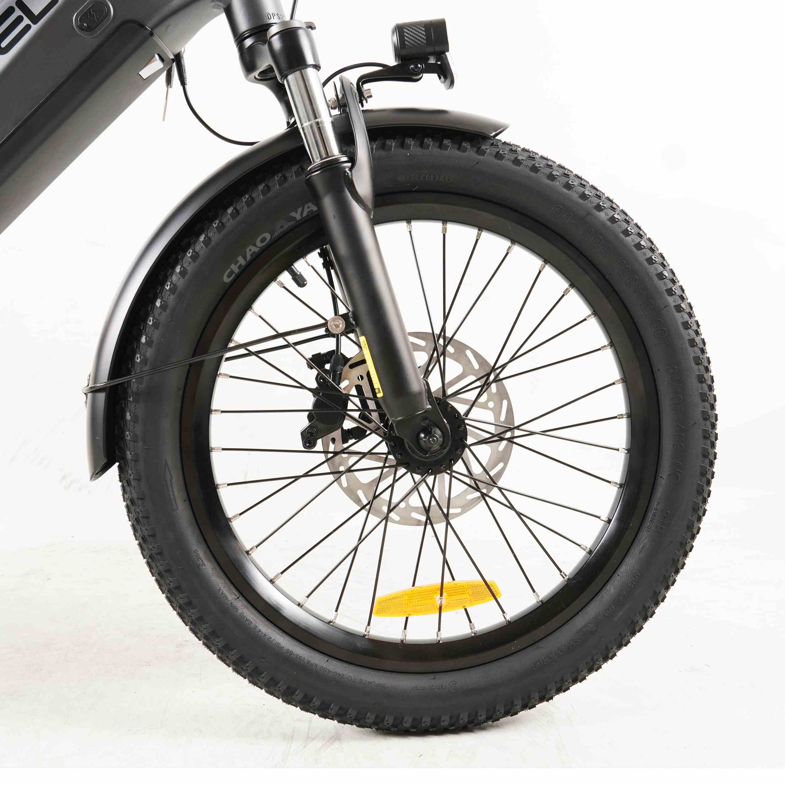 Coswheel HQ20 Electric Cargo Bike🎅🎄🦌🛷