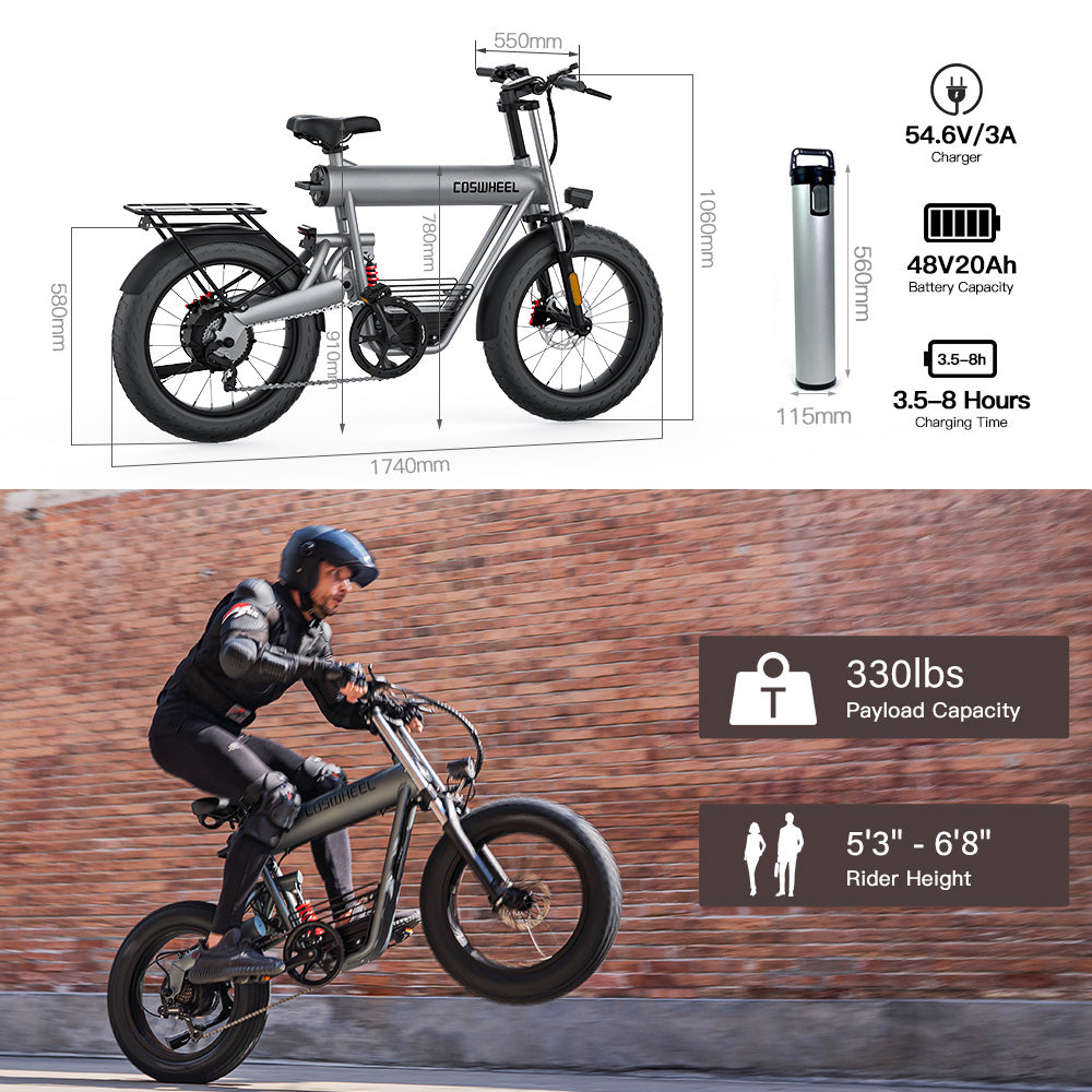Coswheel T20