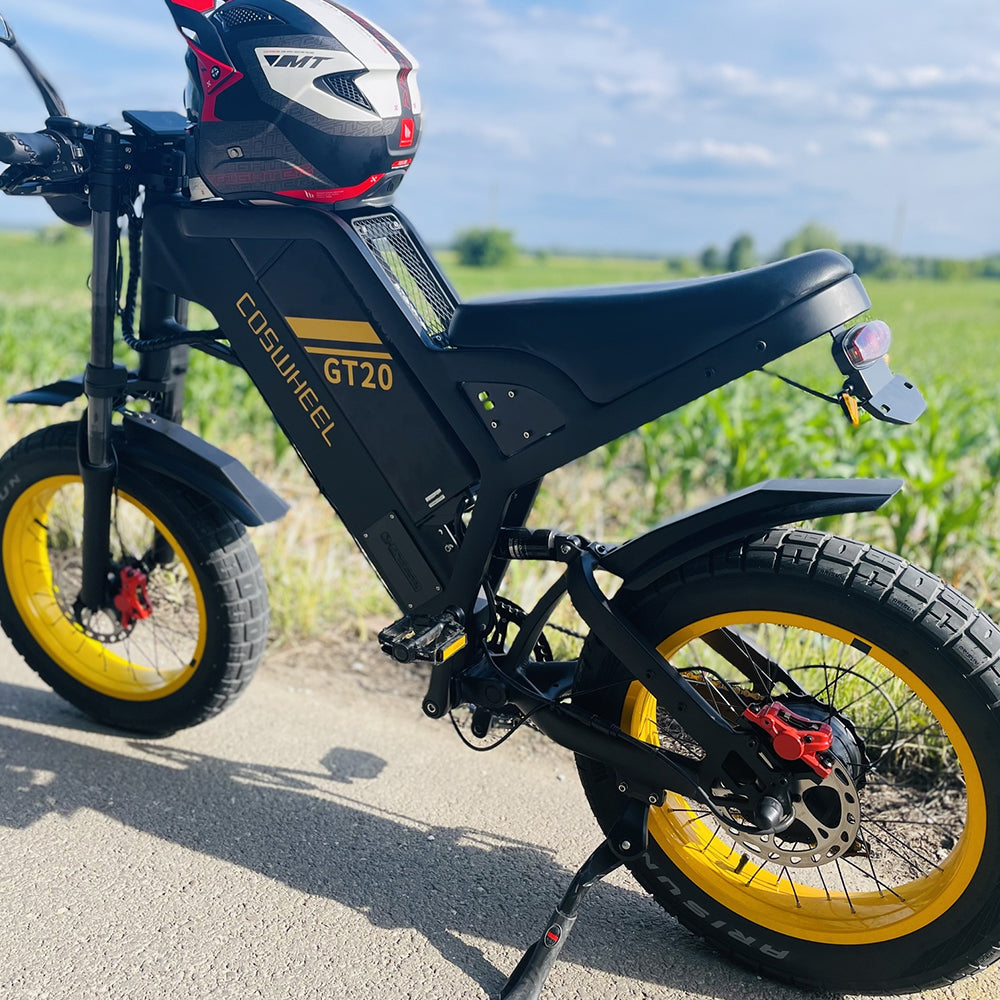 Coswheel GT20