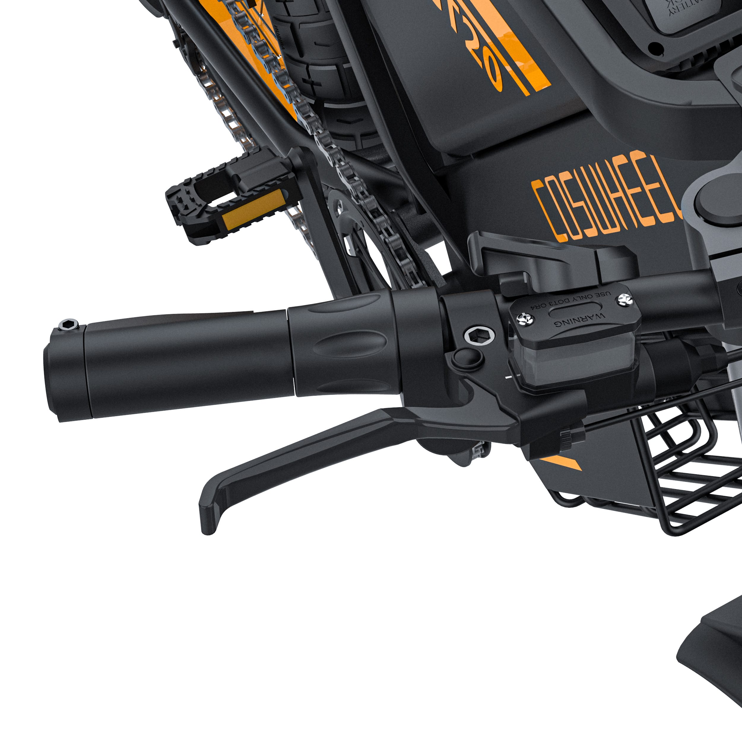 Coswheel GT20 PRO🎄🦌