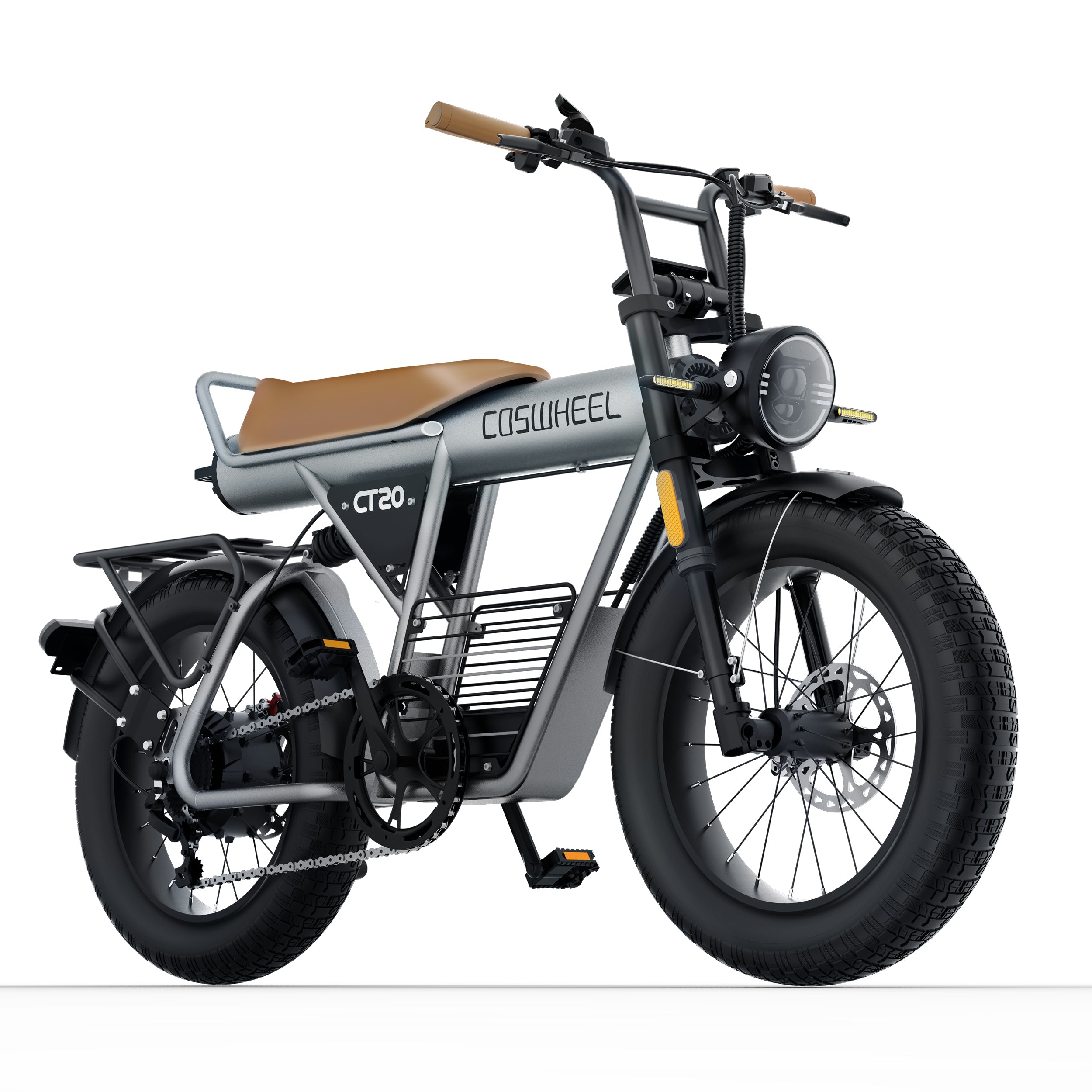 Vélo électrique CT20