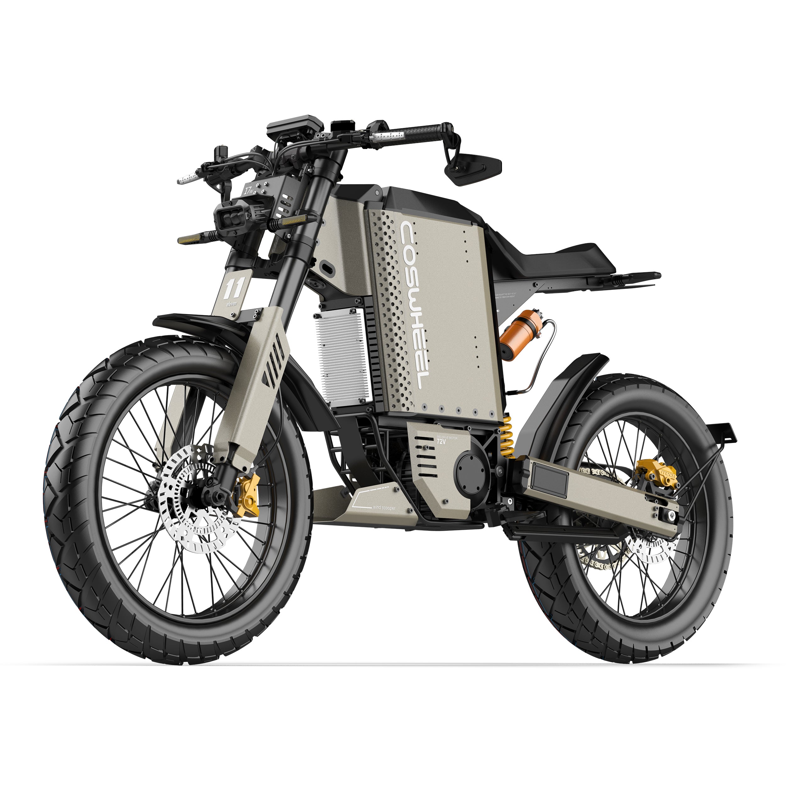Coswheel GT100