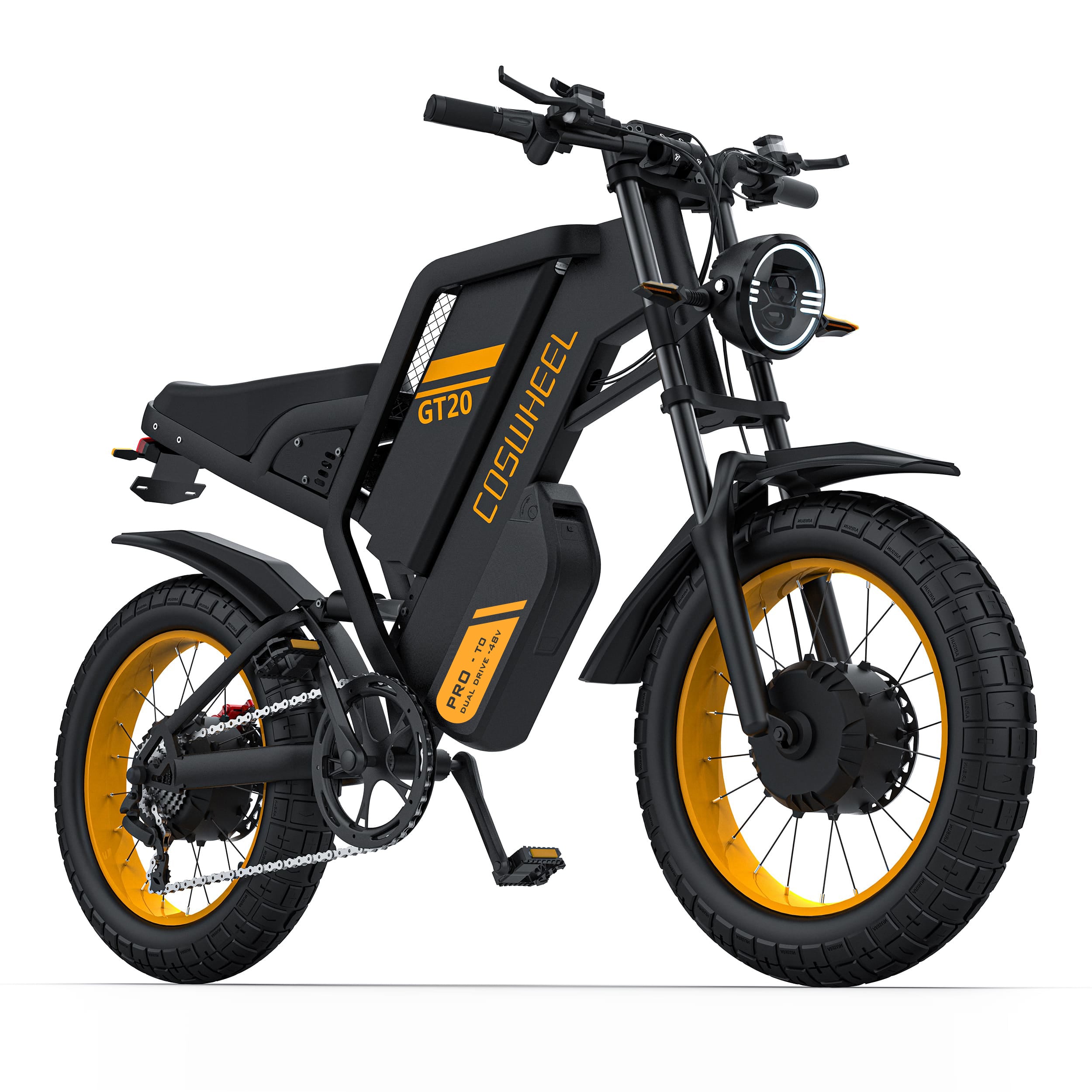 Vélo électrique GT20 Pro