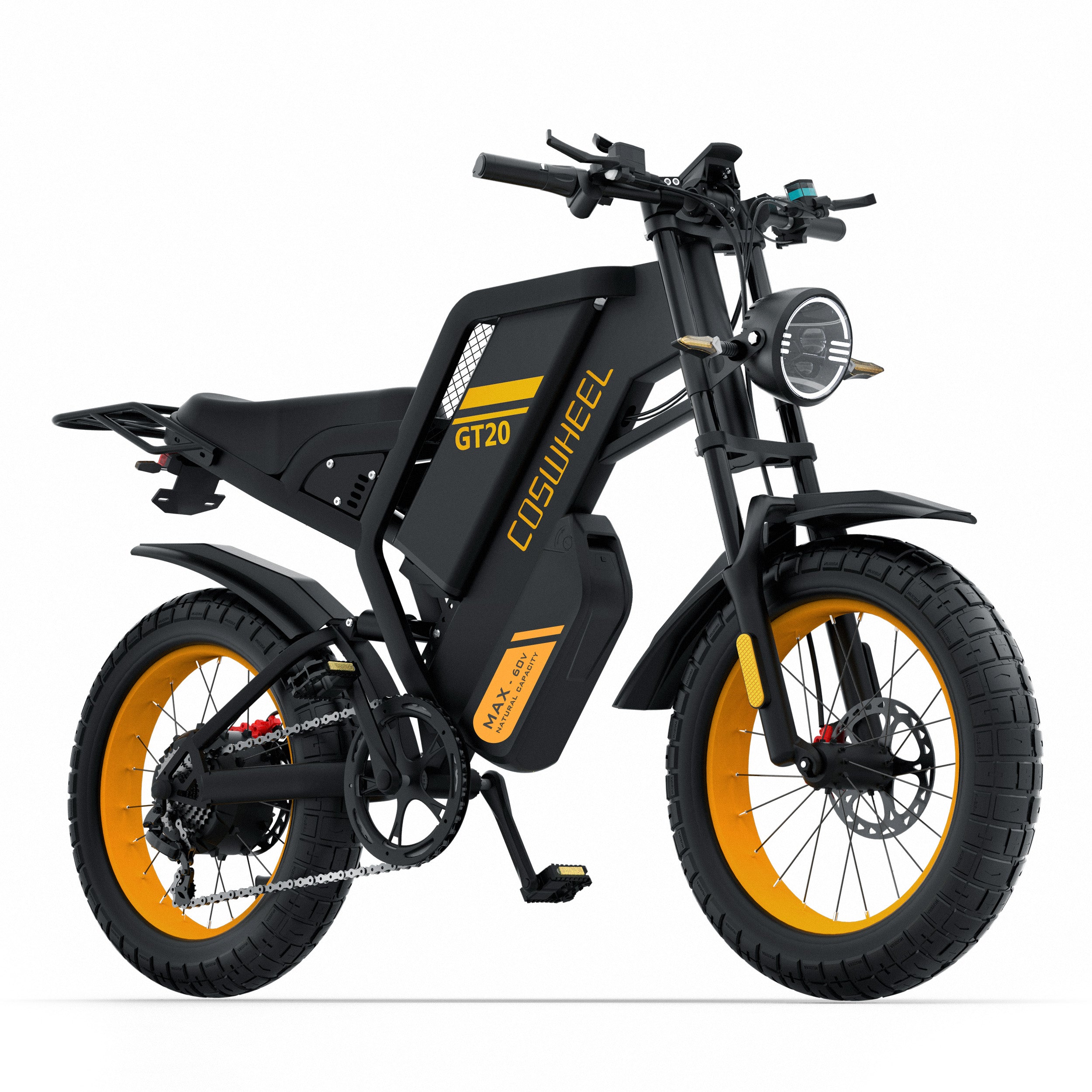Coswheel GT20 Max