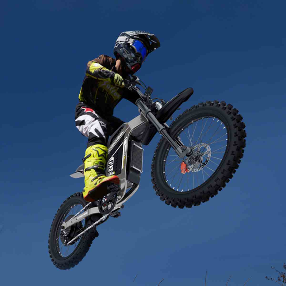 Coswheel R19 Electric Dirt Bike🎄🦌