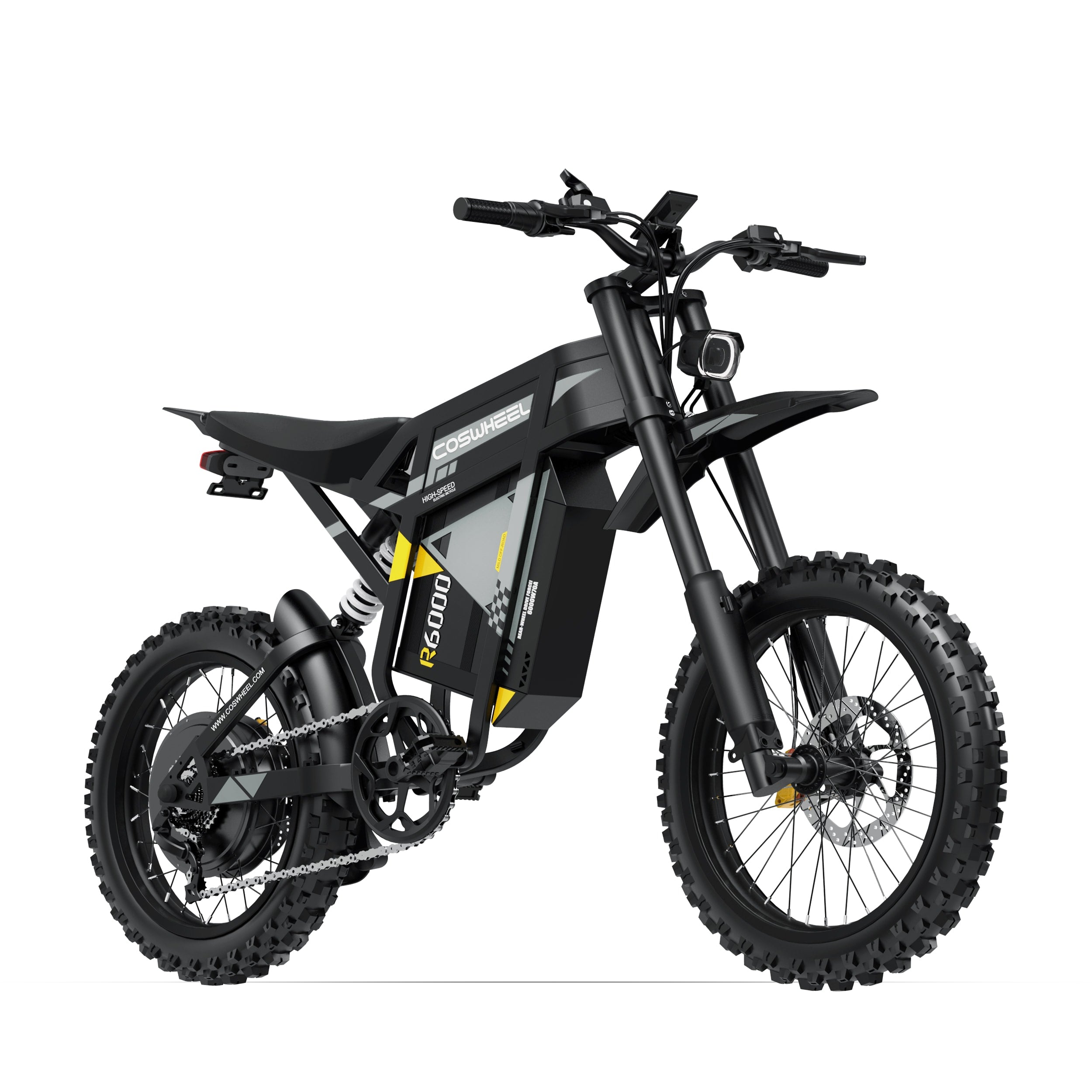 Coswheel R6000