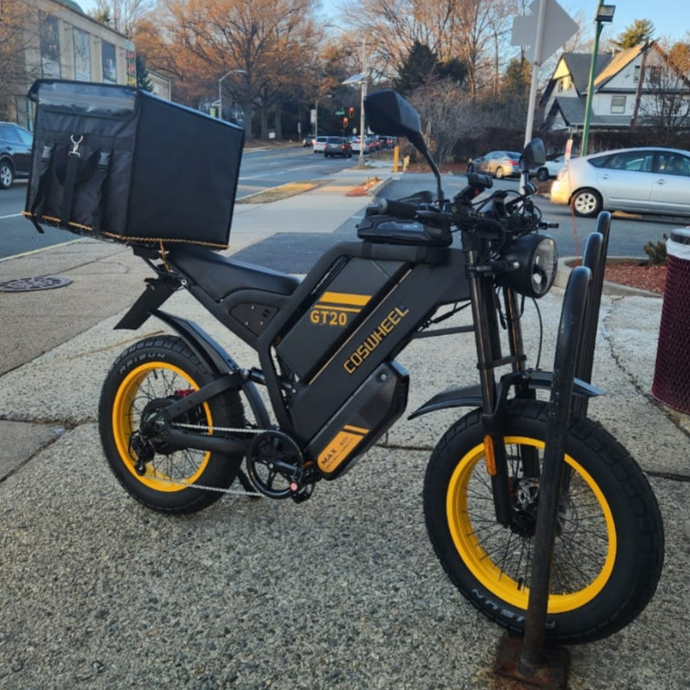 Coswheel GT20🎄🦌