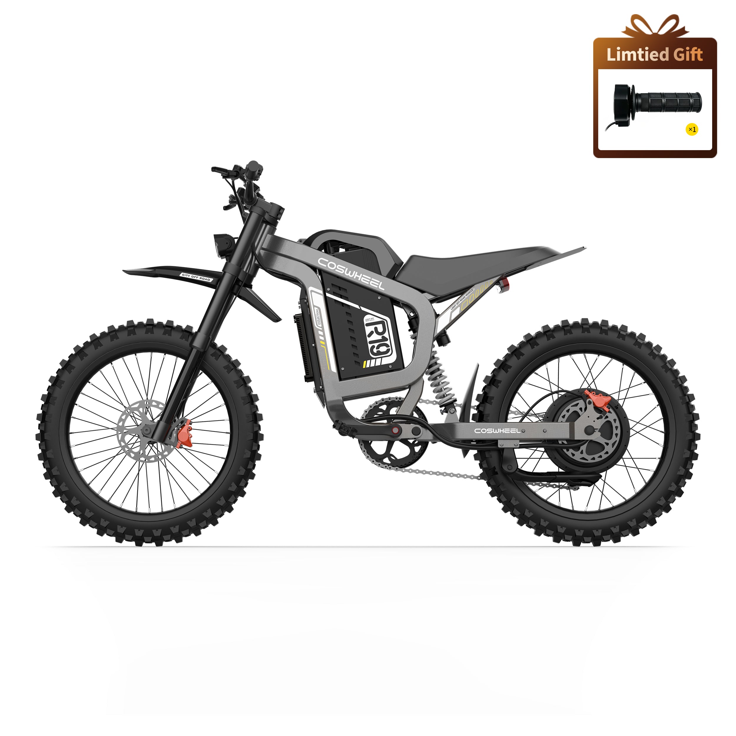 Coswheel R19 6000W