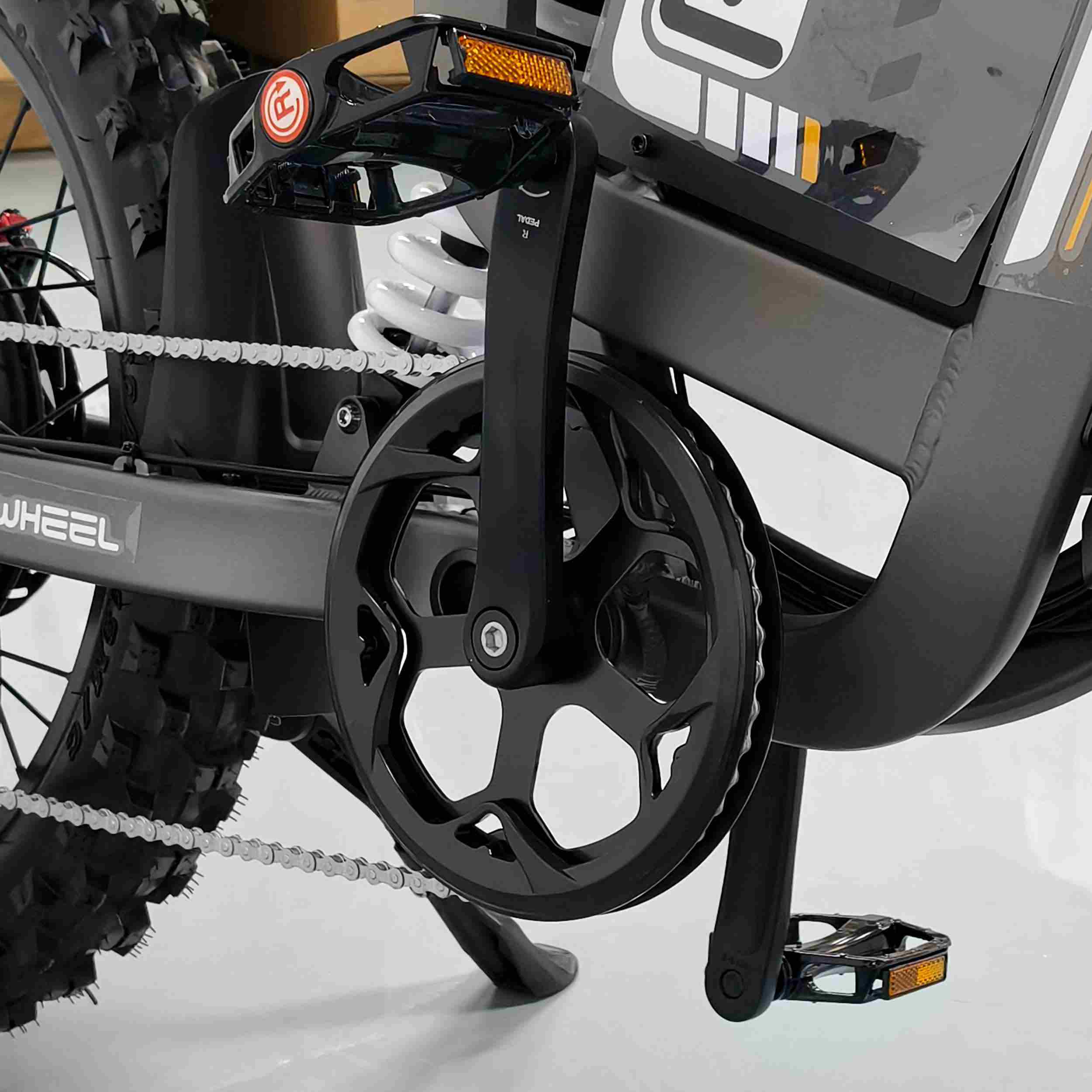 Coswheel R19 Electric Dirt Bike🎄🦌