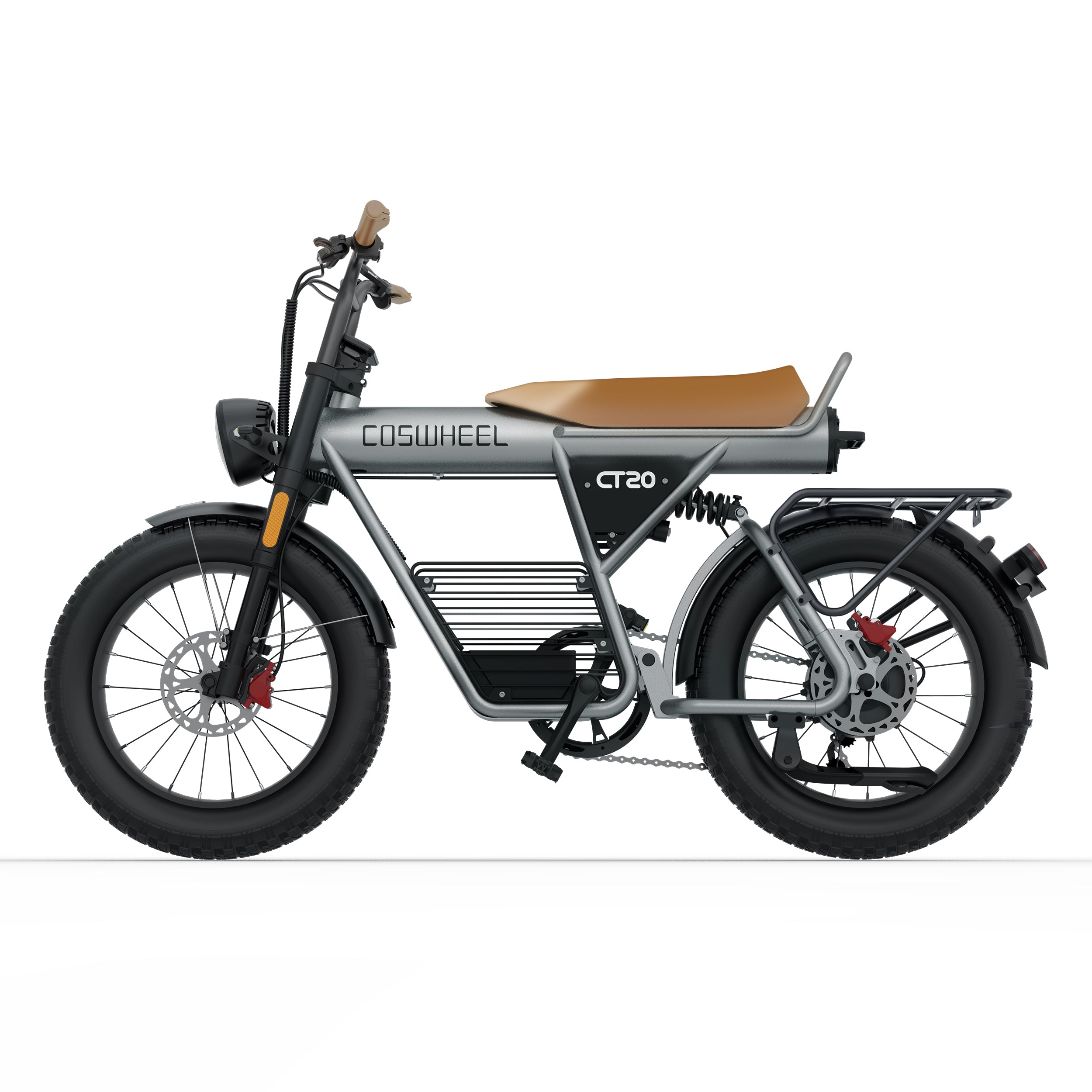 Vélo électrique CT20