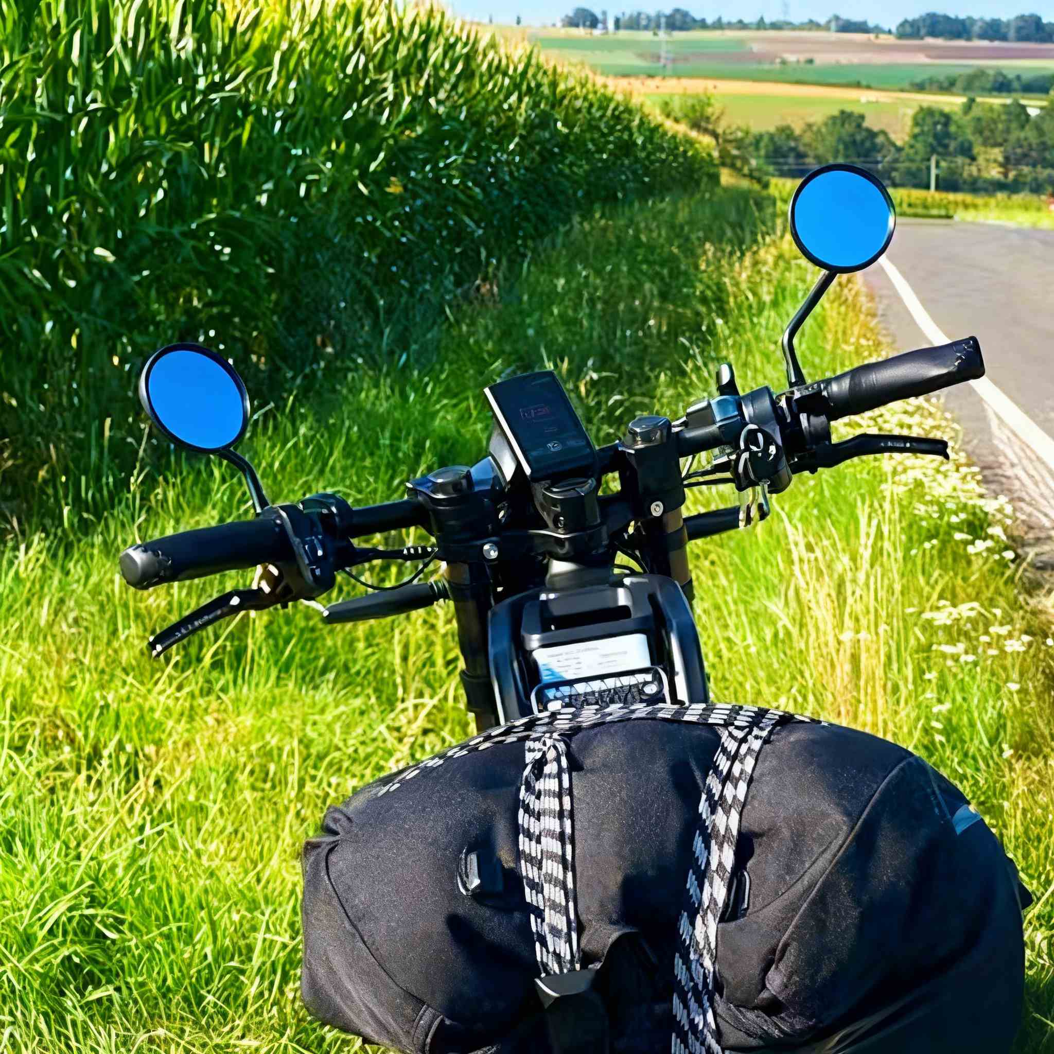 COSWHEEL GT20 Max Rearview Mirror