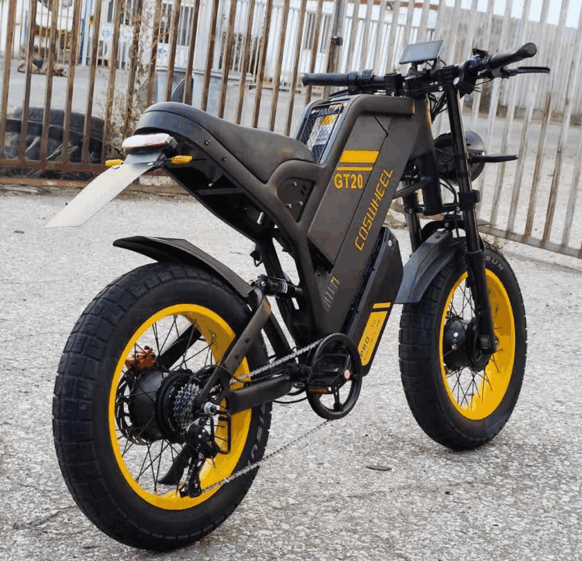 Coswheel GT20 Pro Second Hand