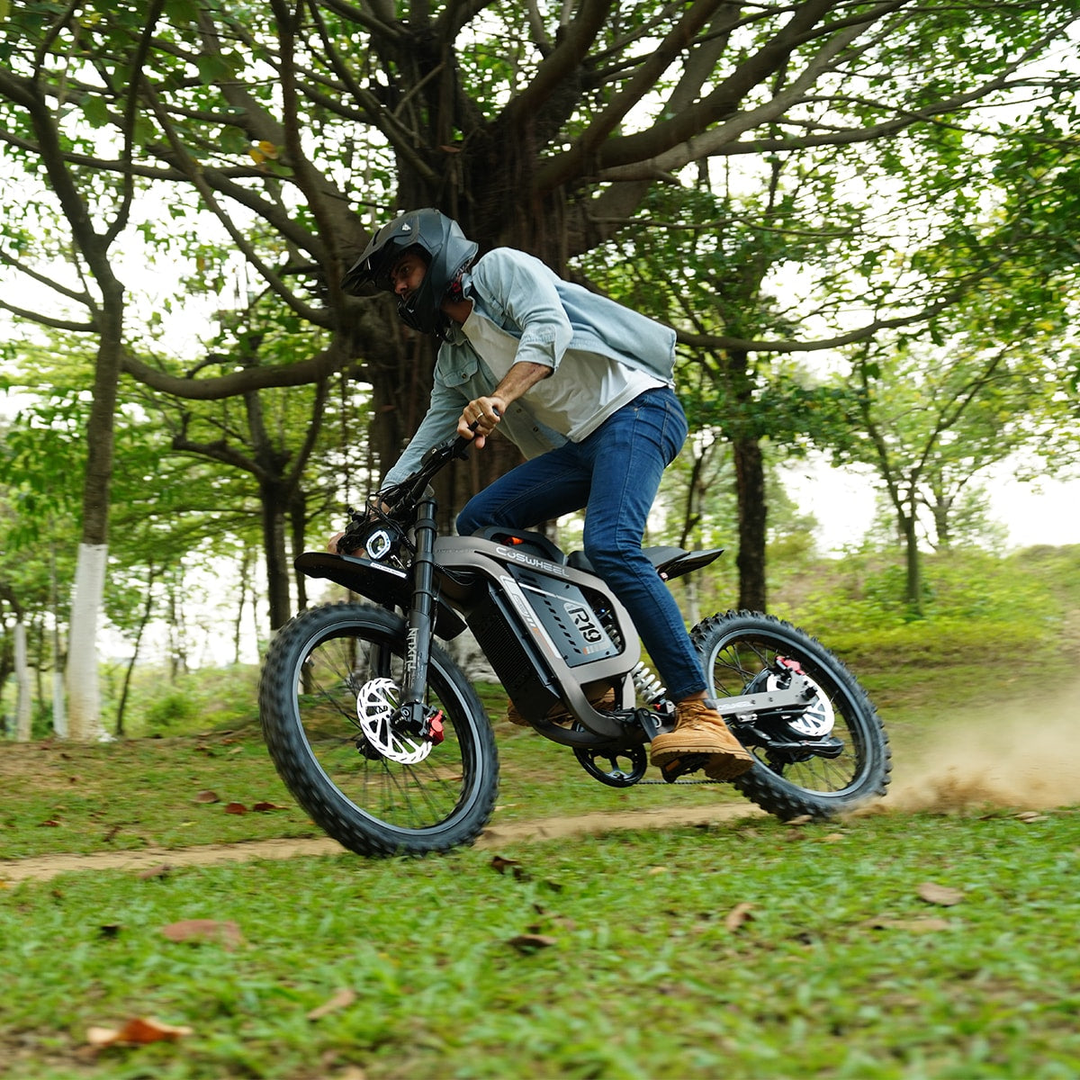 Coswheel R19 Electric Dirt Bike