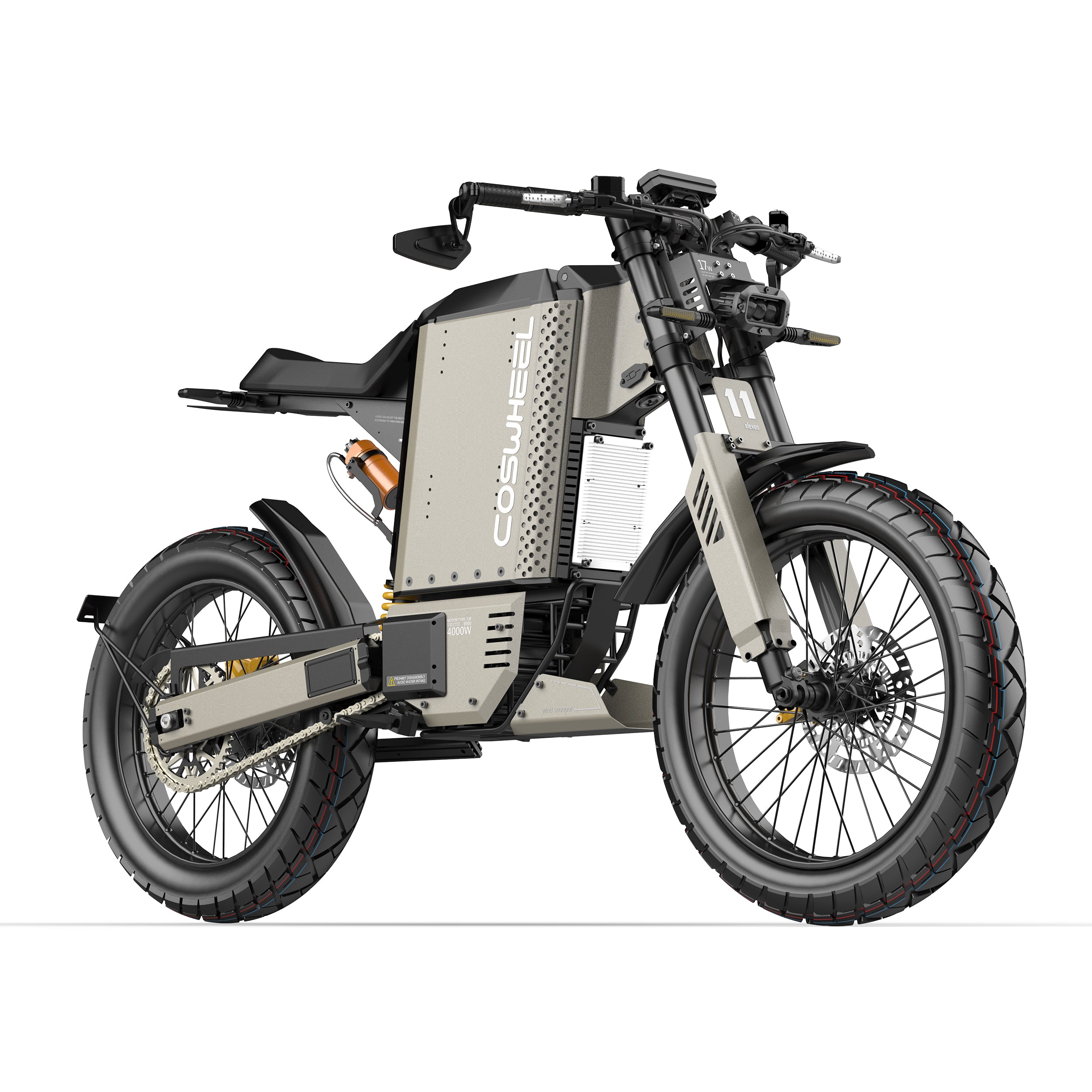 Coswheel GT100