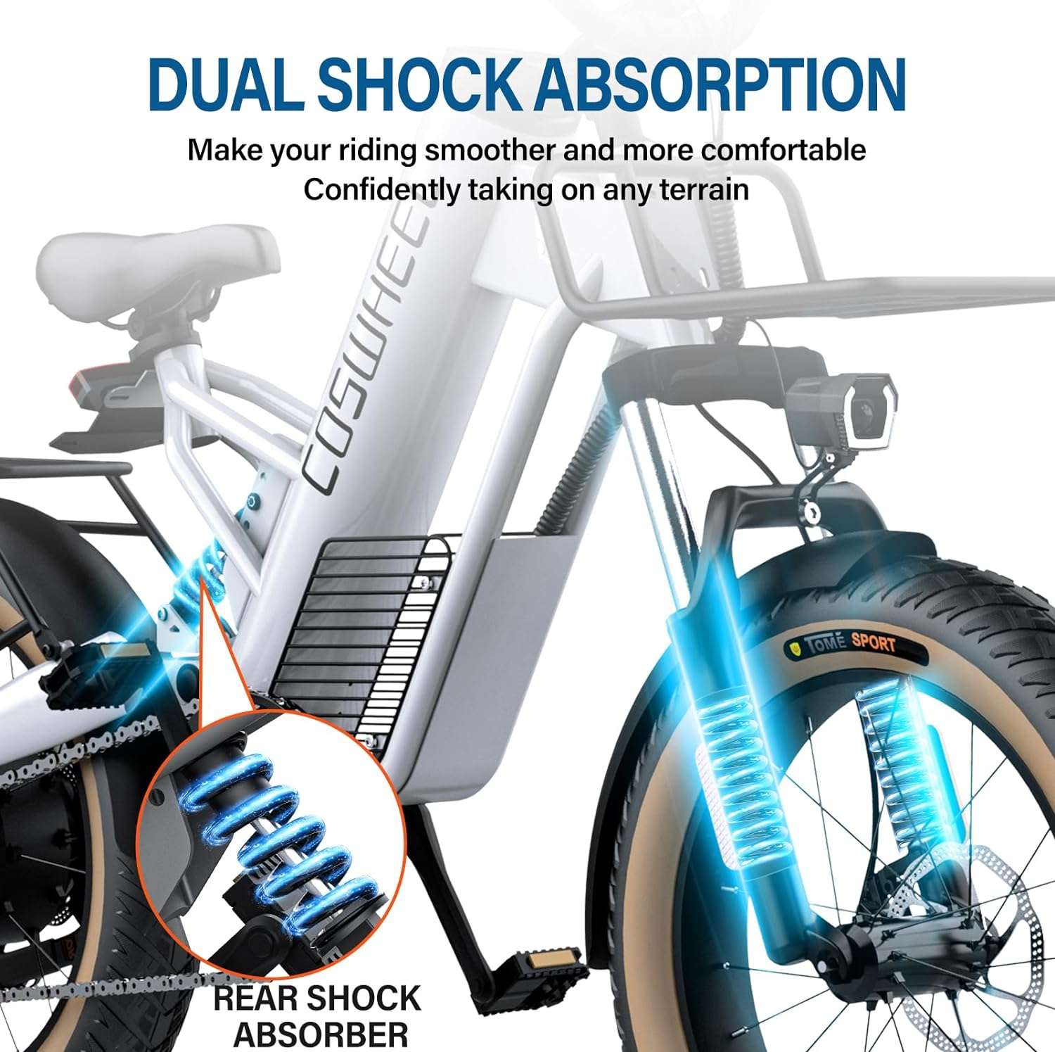 Coswheel M20🎄🦌