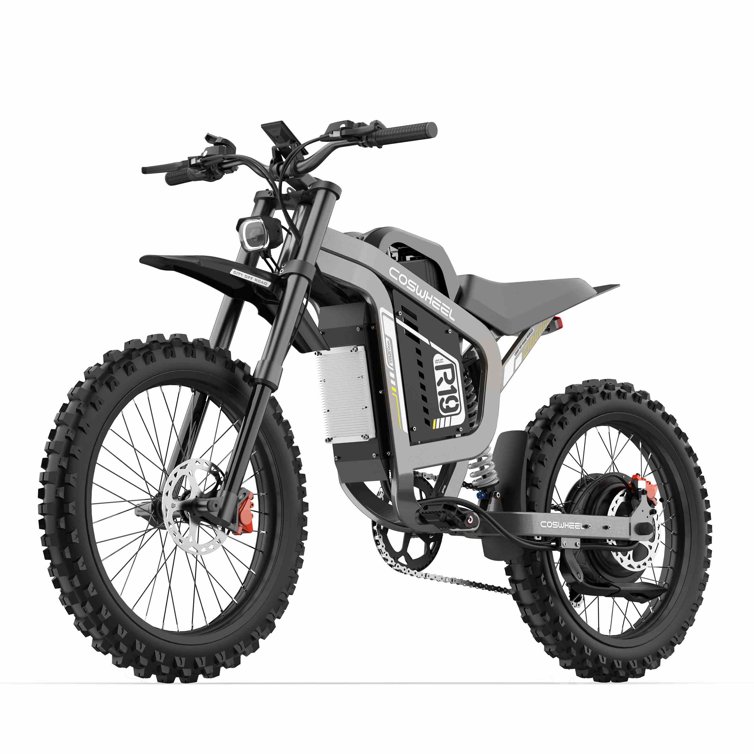 Coswheel R19 6000W