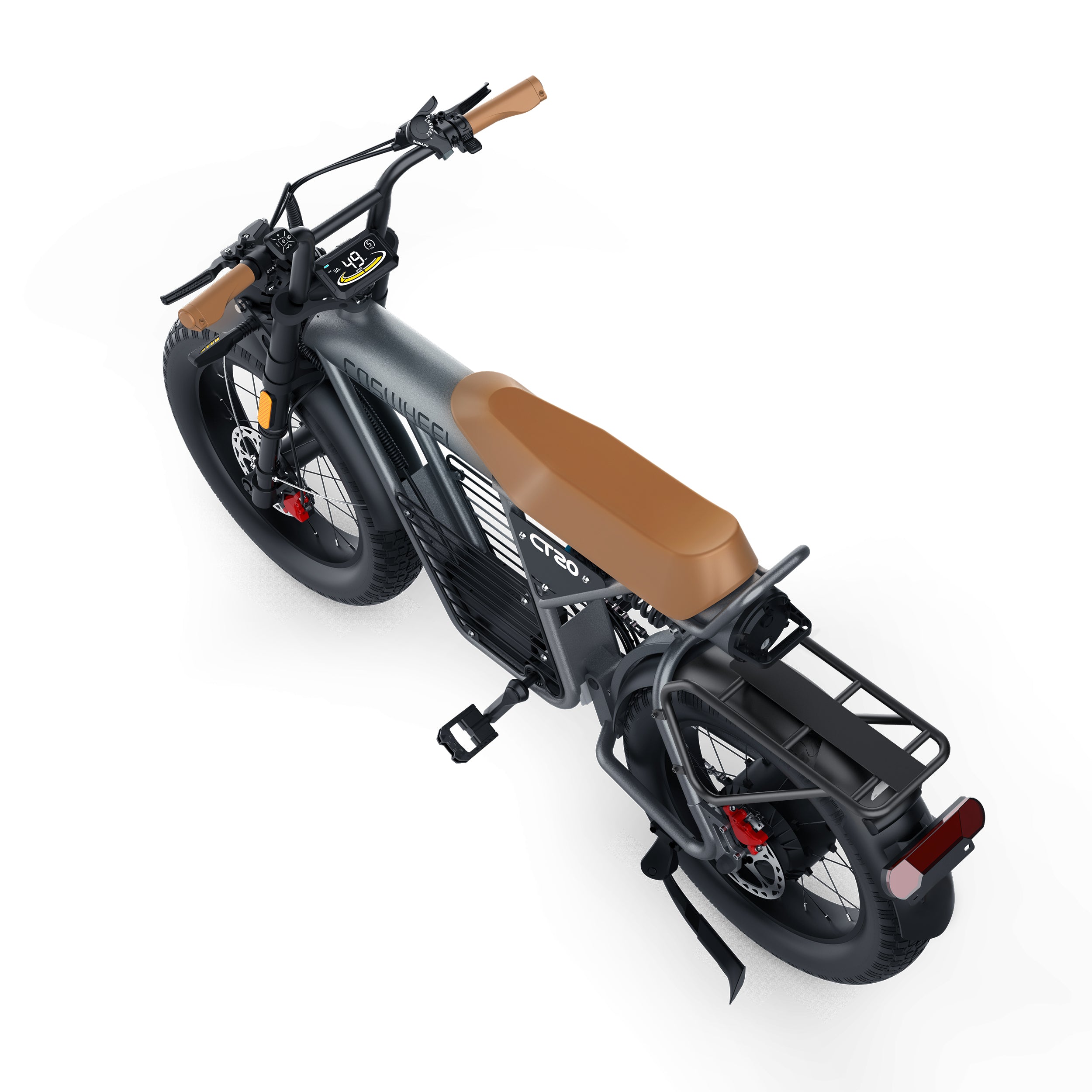 Vélo électrique CT20