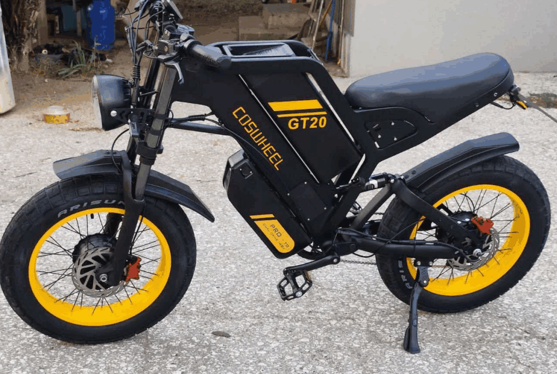 Coswheel GT20 Pro Second Hand