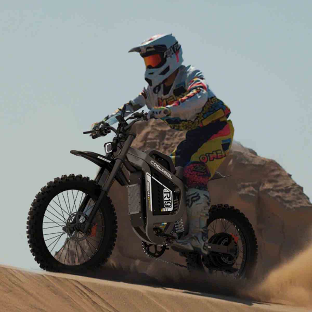 Coswheel R19 Electric Dirt Bike🎄🦌