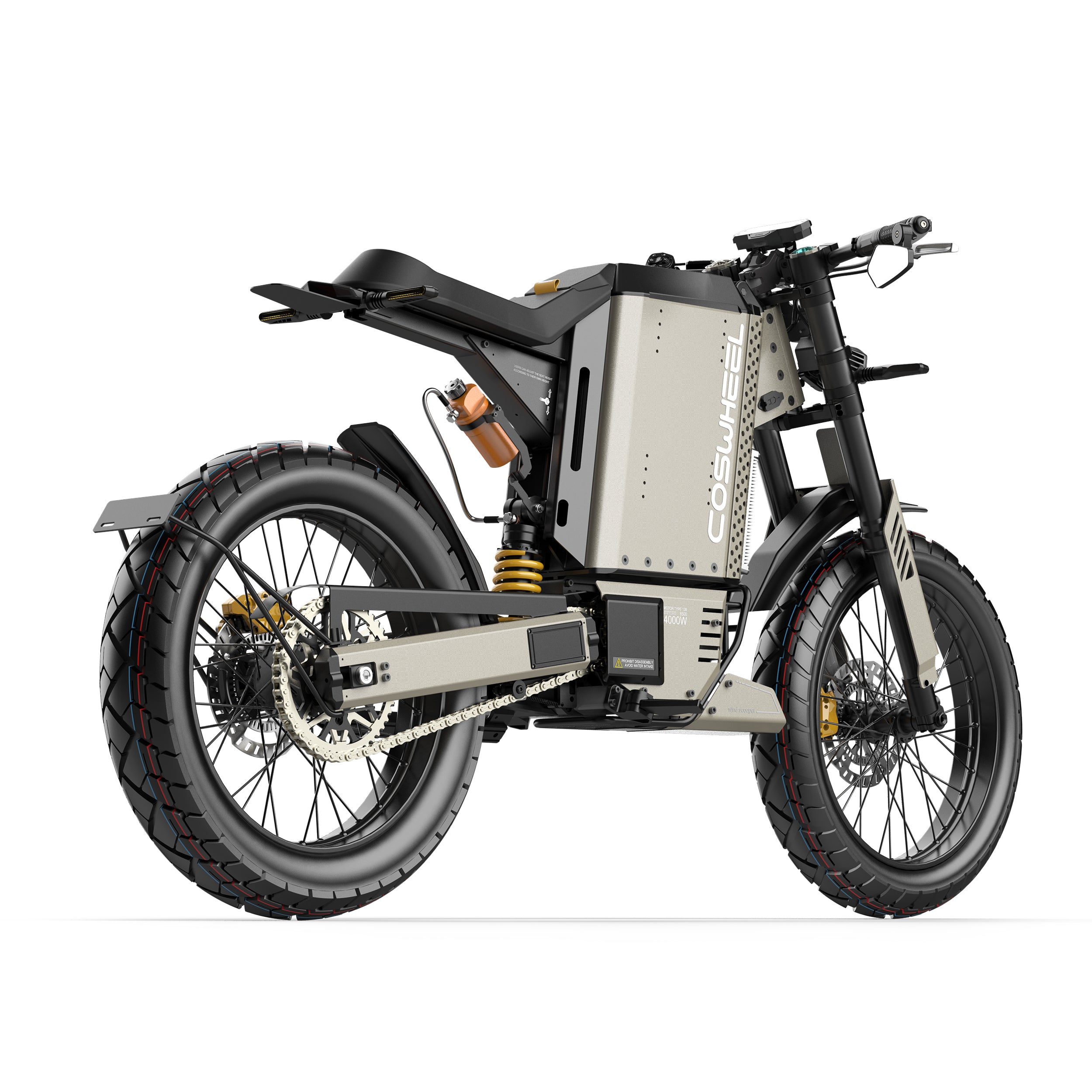 Coswheel GT100