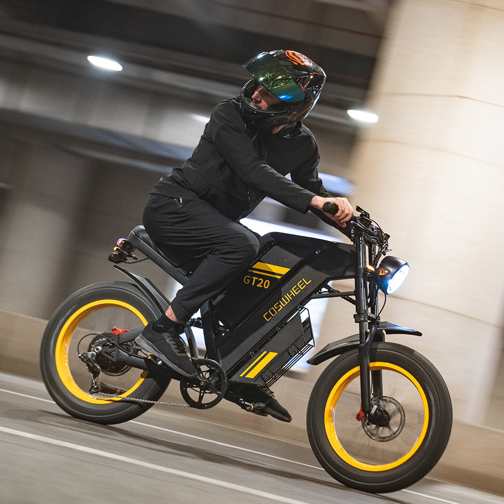 COSWHEEL GT20 EBIKE