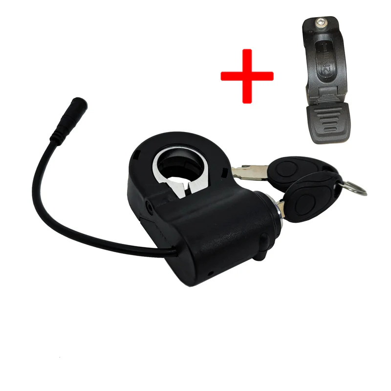 CT20 Grip Twist Throttle and Thumb Throttle