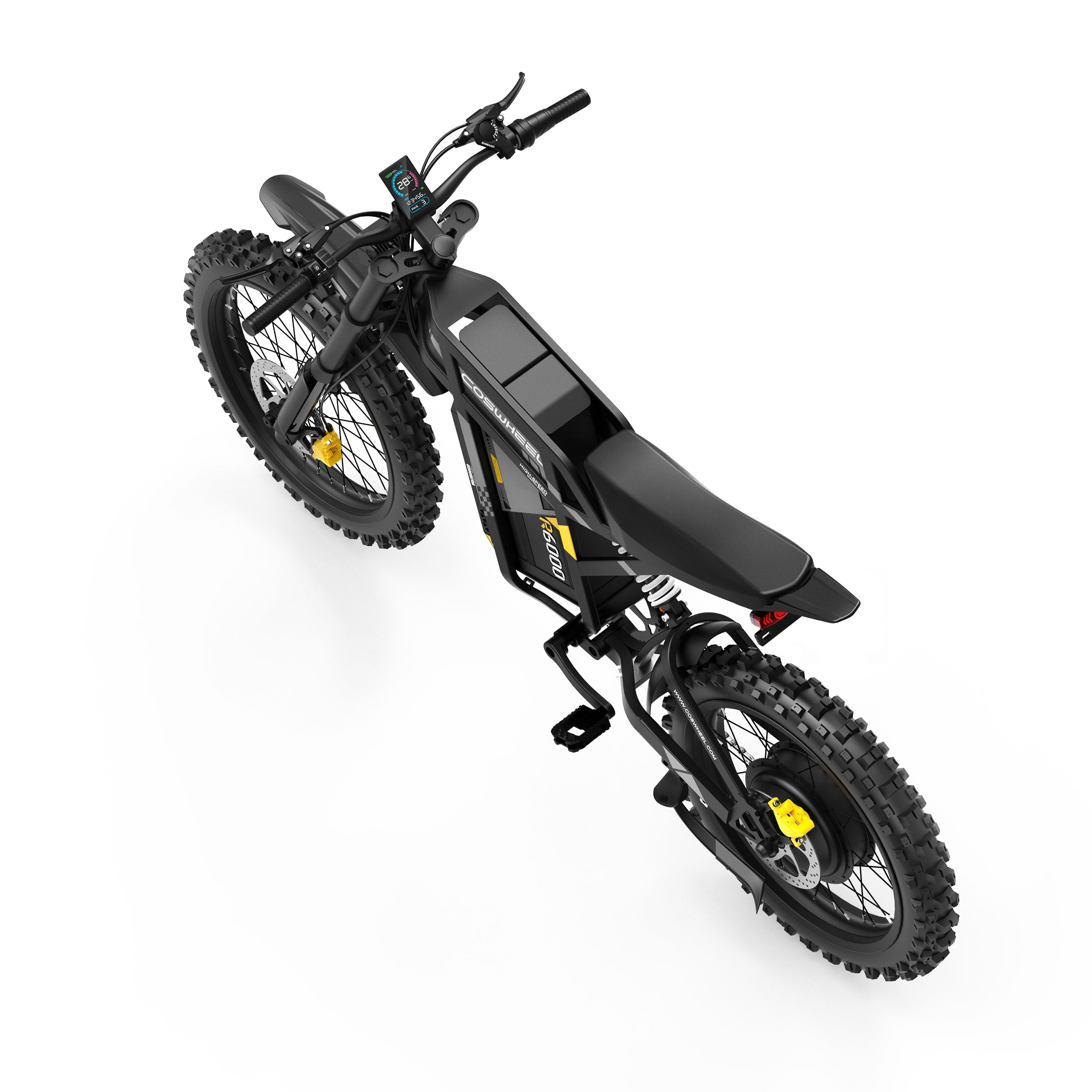 Coswheel R6000