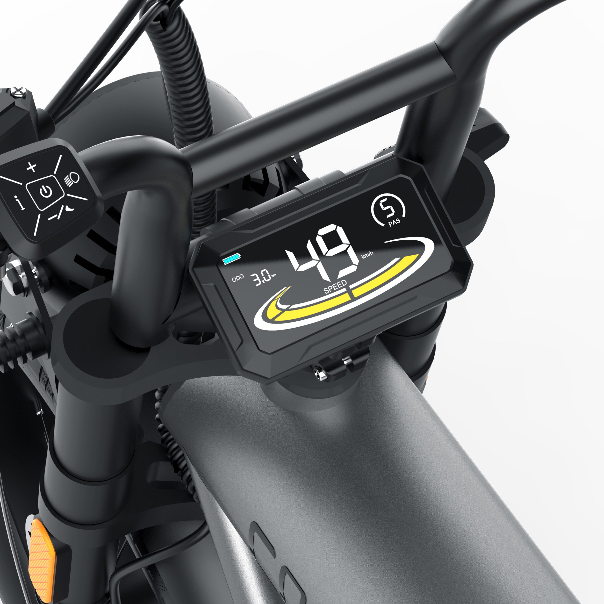 Vélo électrique CT20